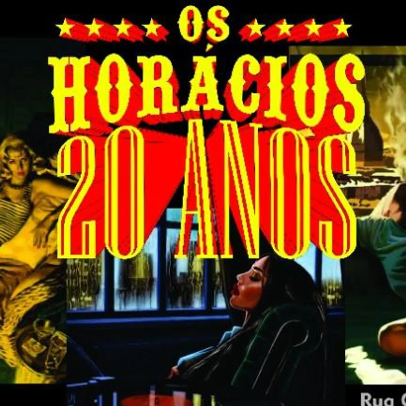Os Horácios Brand Page