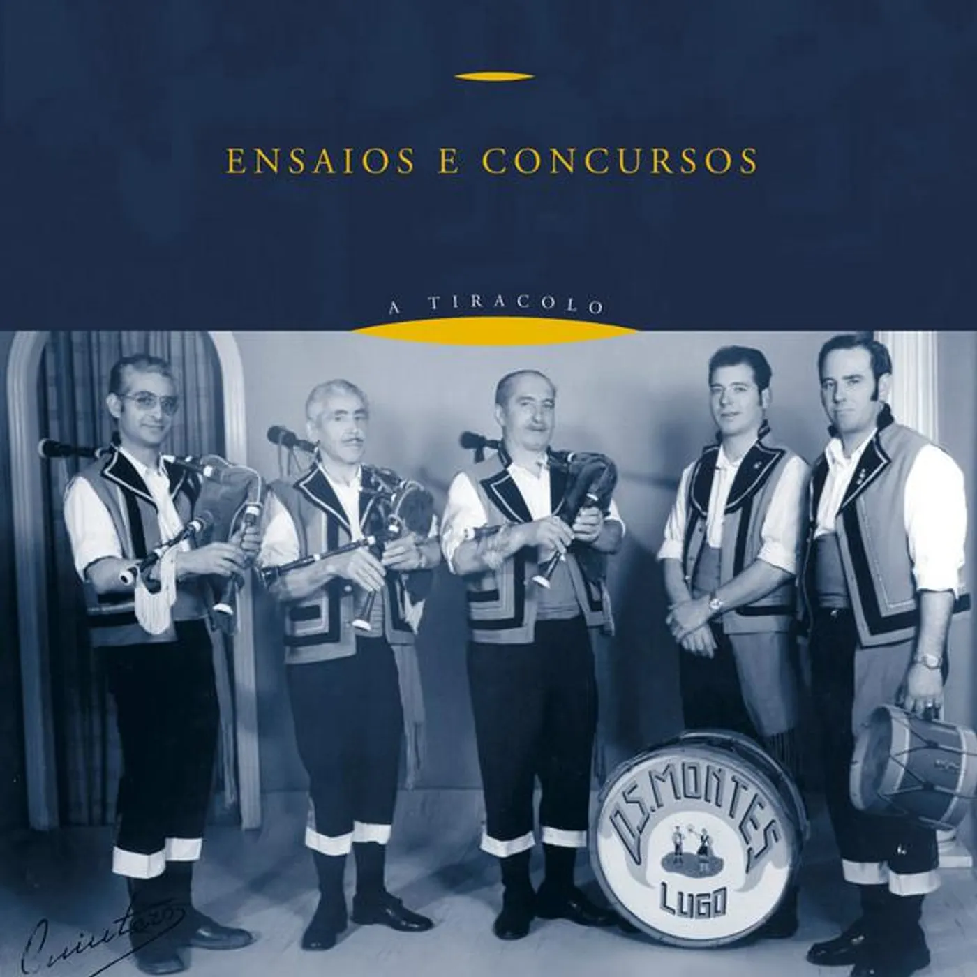 Os Montes de Lugo