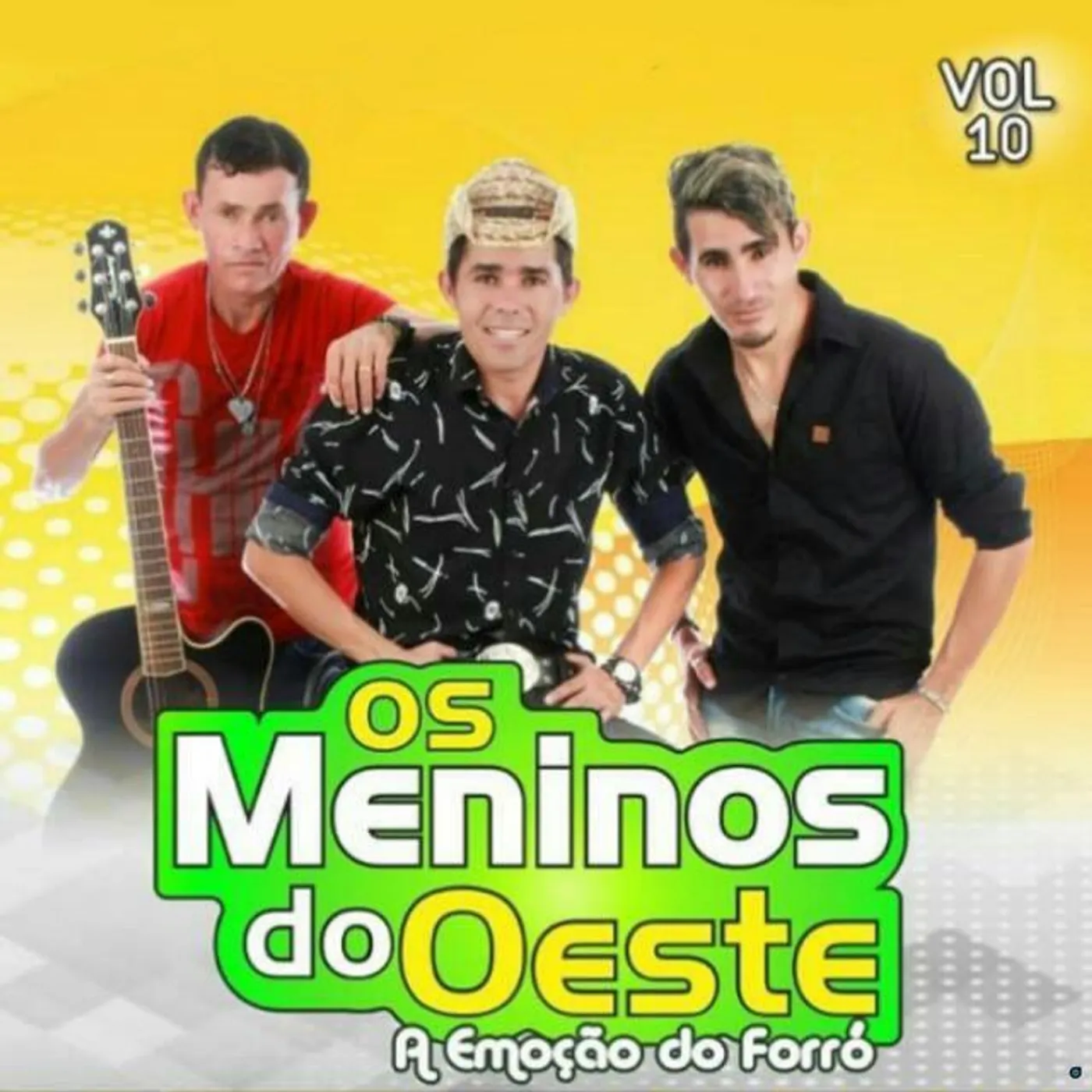 Os Meninos do Oeste