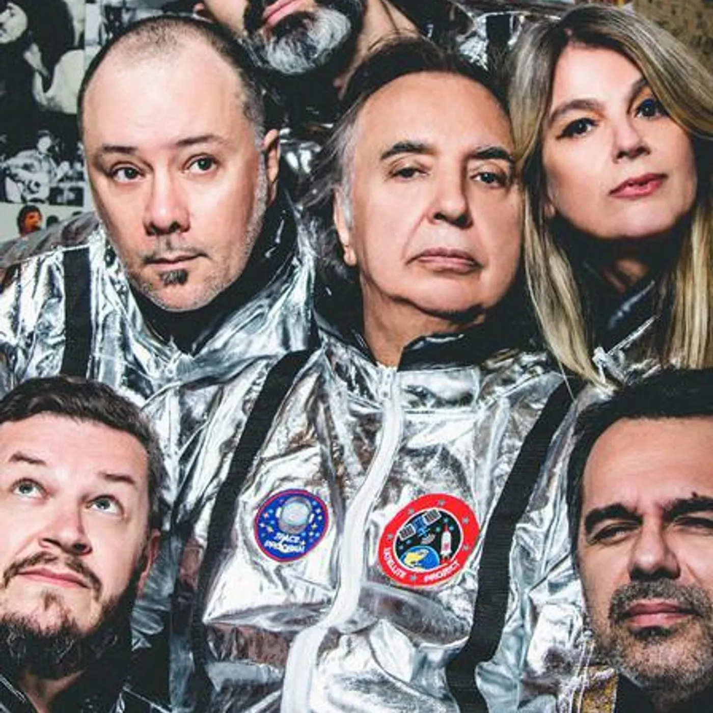 Os Mutantes Brand Page
