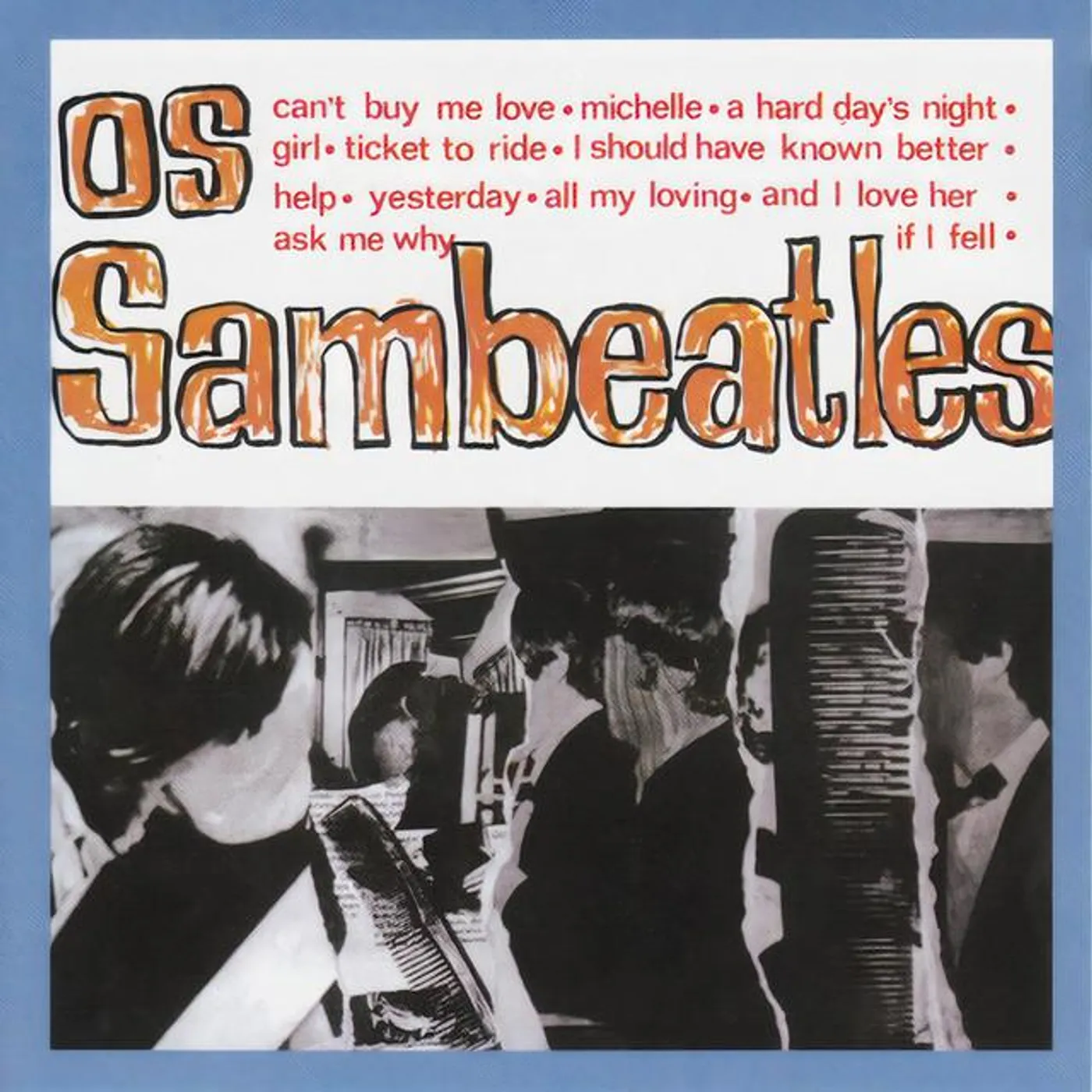 Os Sambeatles