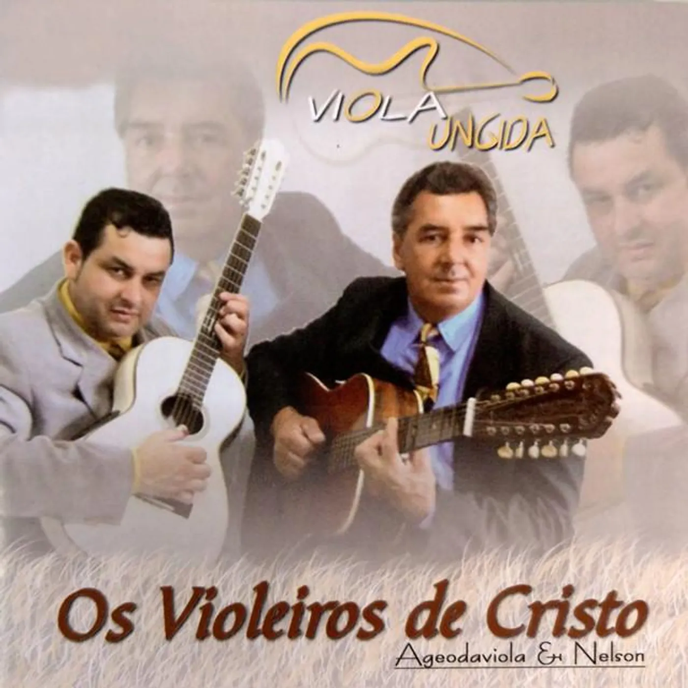 Os Violeiros de Cristo