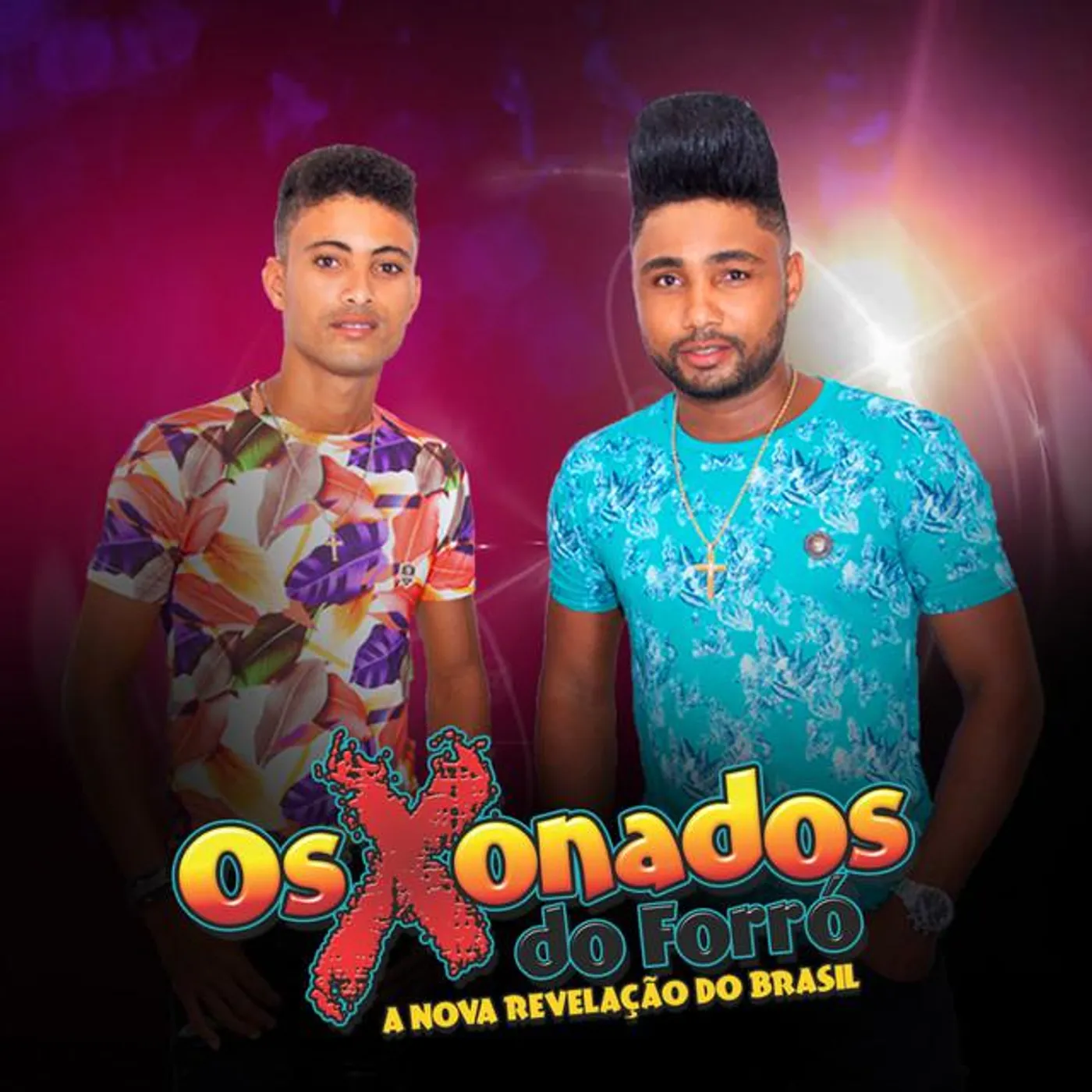 Os Xonados do Forró