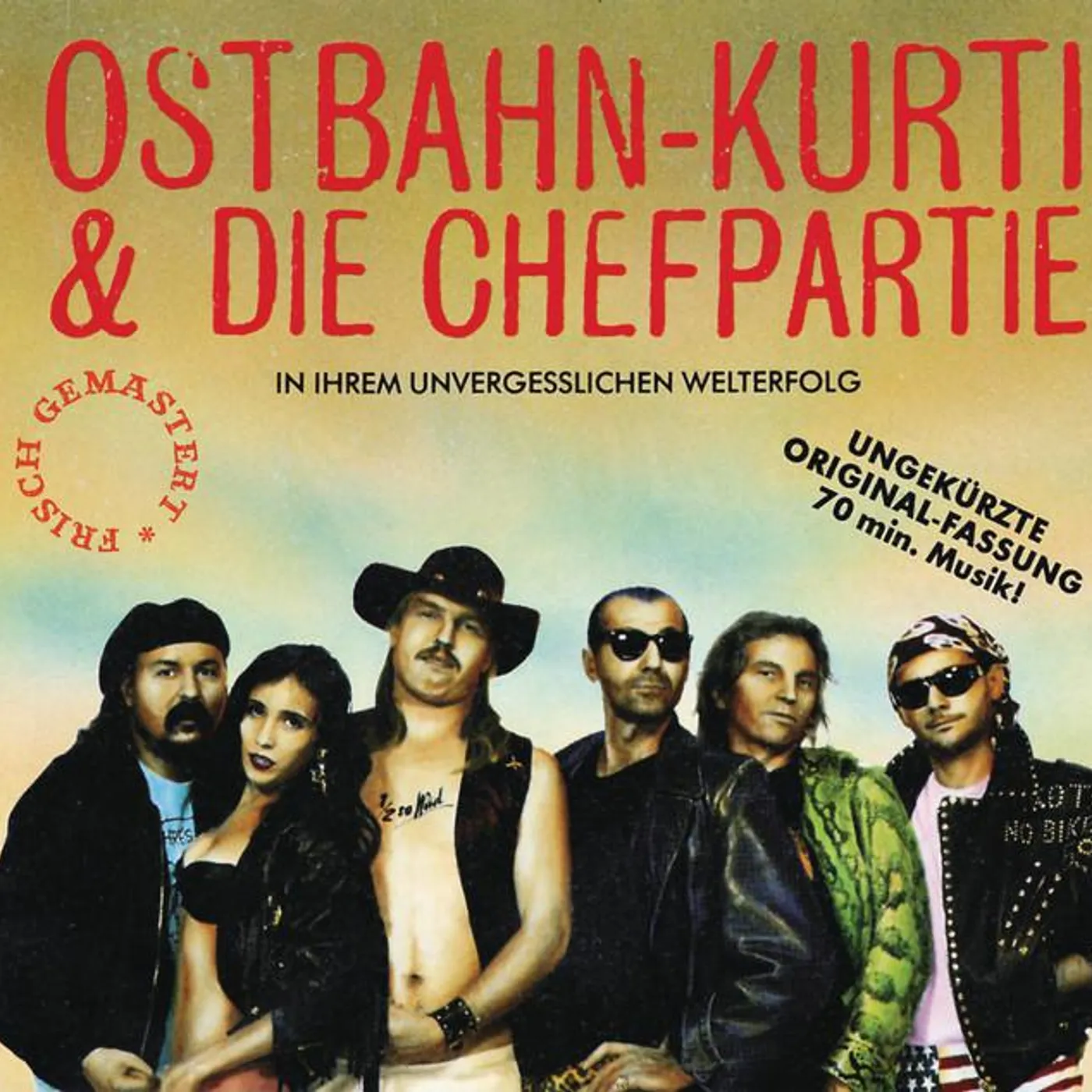 Ostbahn-Kurti & Die Chefpartie