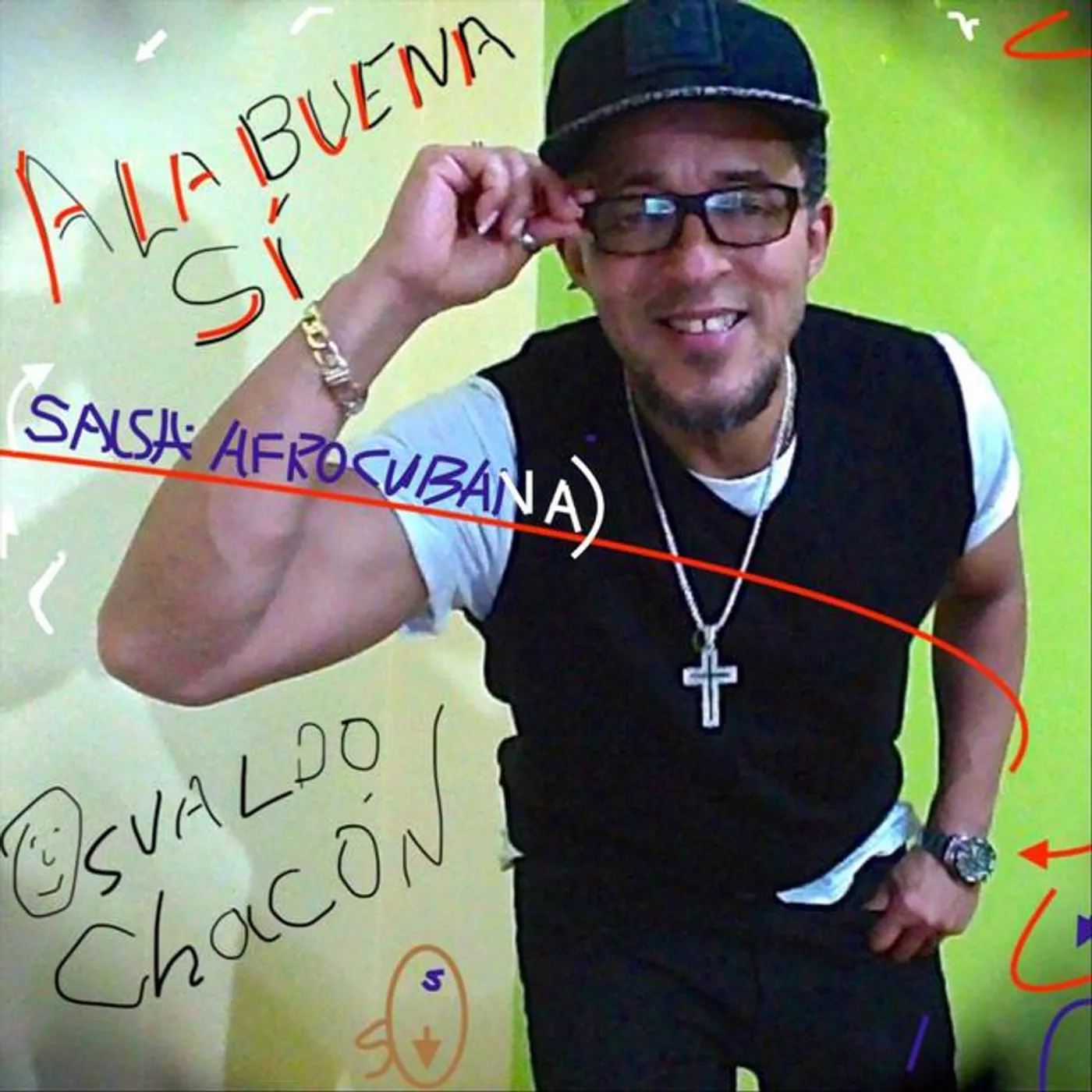 Osvaldo Chacon Brand Page