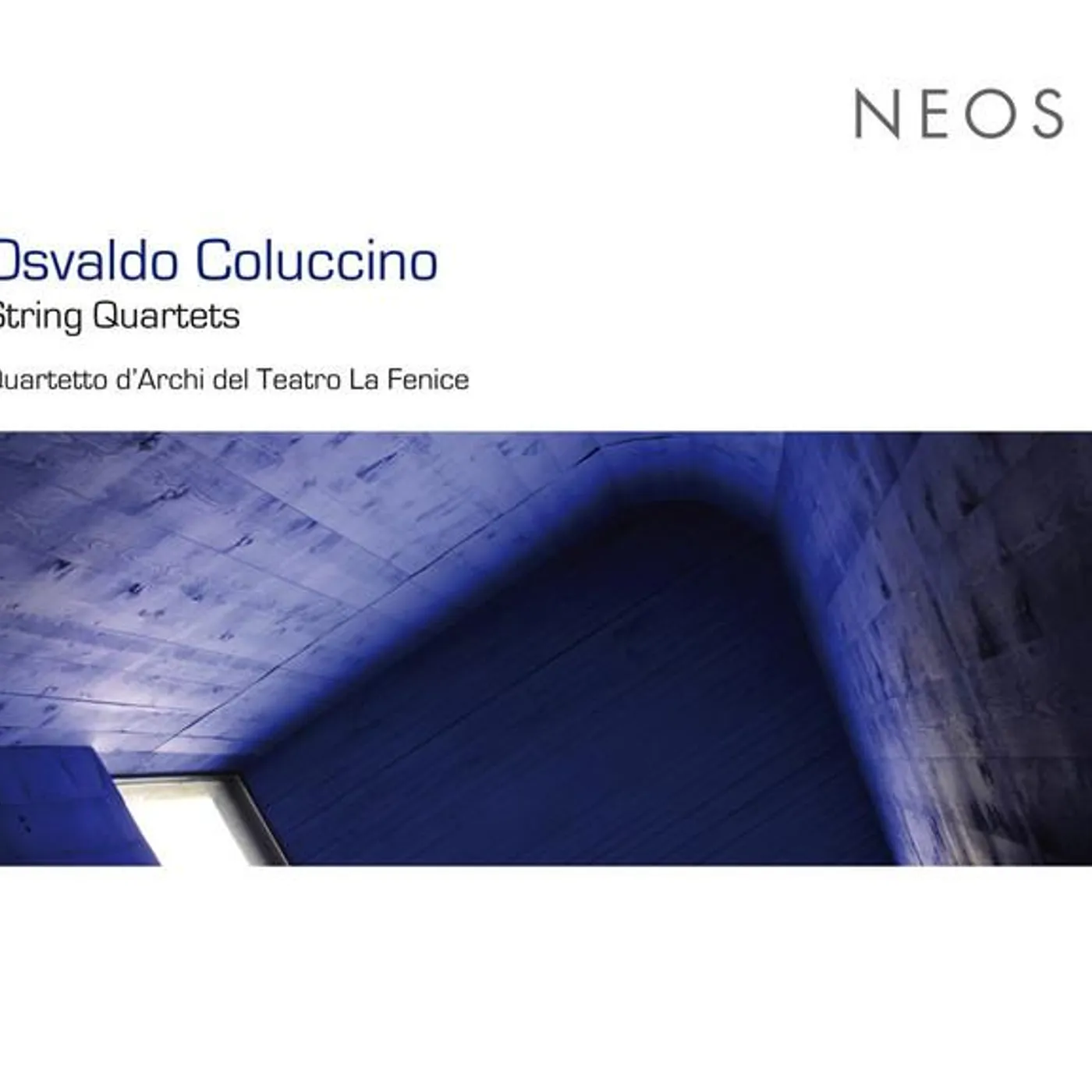 Osvaldo Coluccino Brand Page