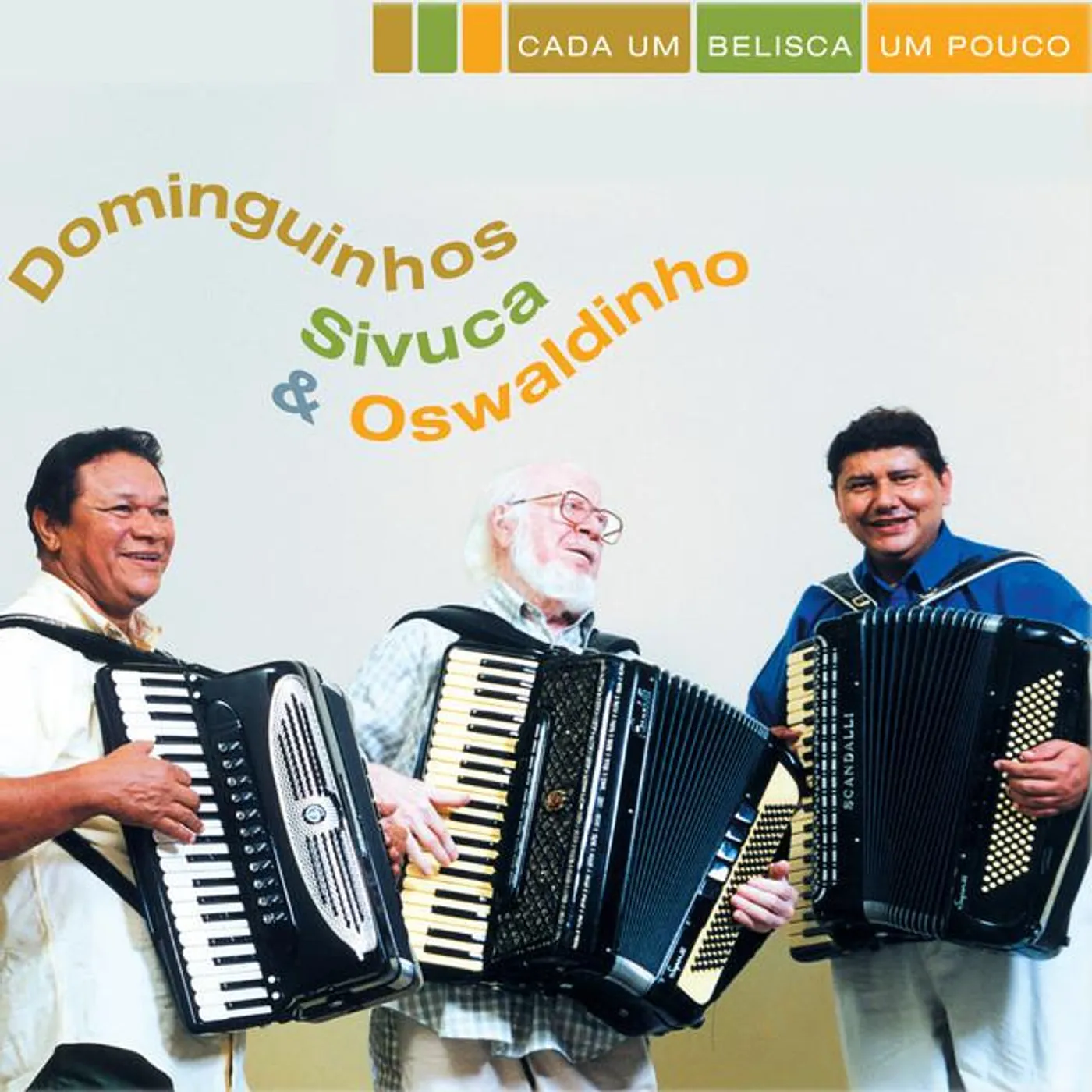 Oswaldinho Brand Page