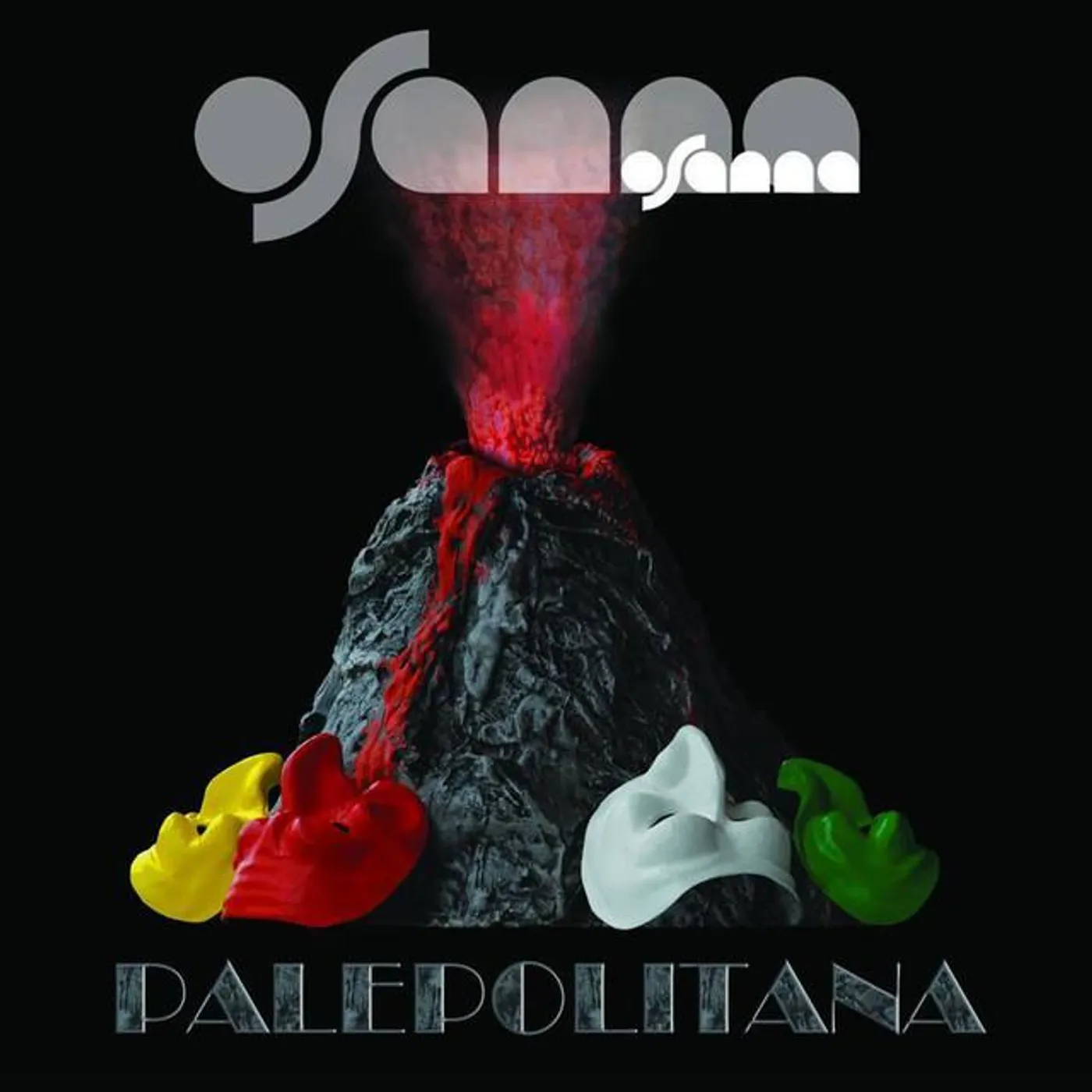 Osanna Brand Page