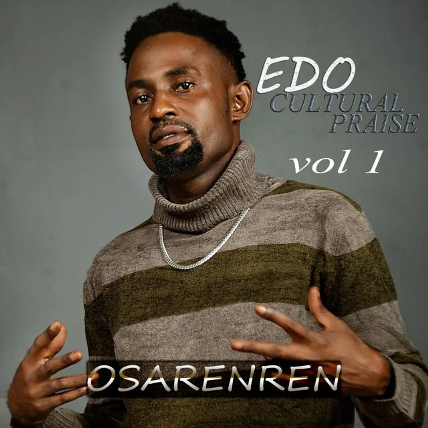 Osarenren Brand Page