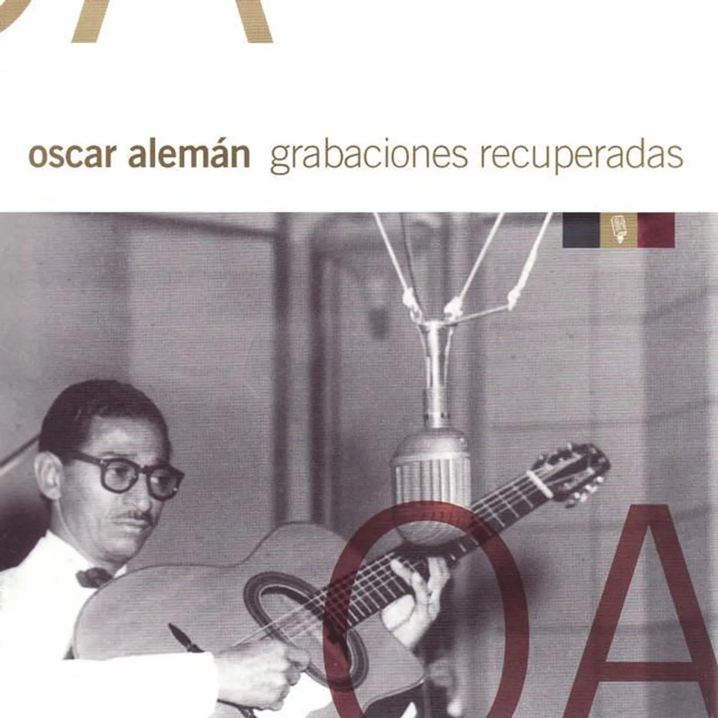 Oscar Aleman Brand Page