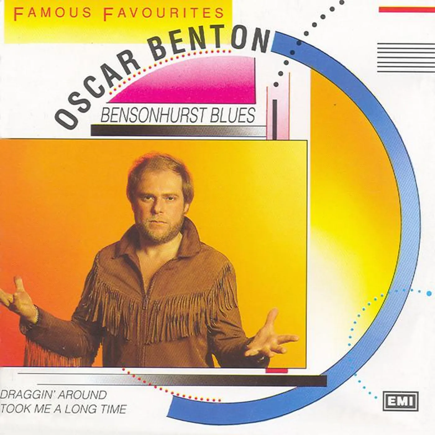 Oscar Benton Brand Page