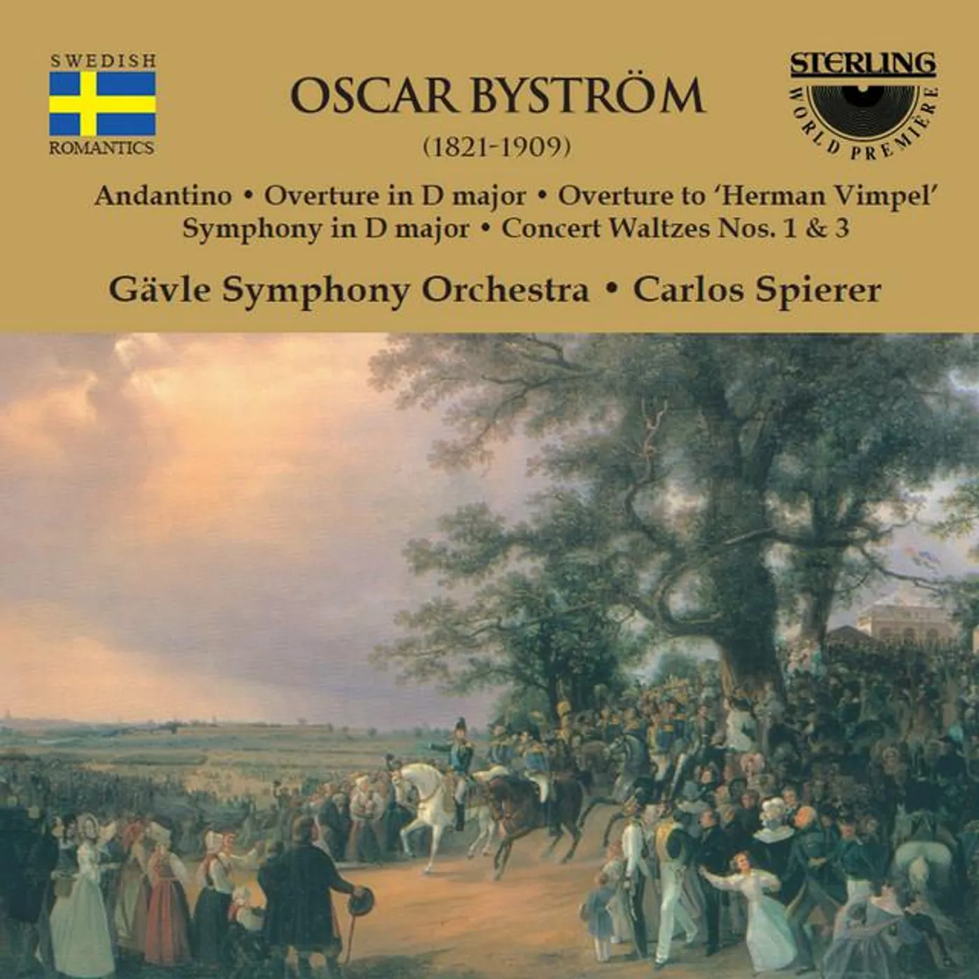 Oscar Byström