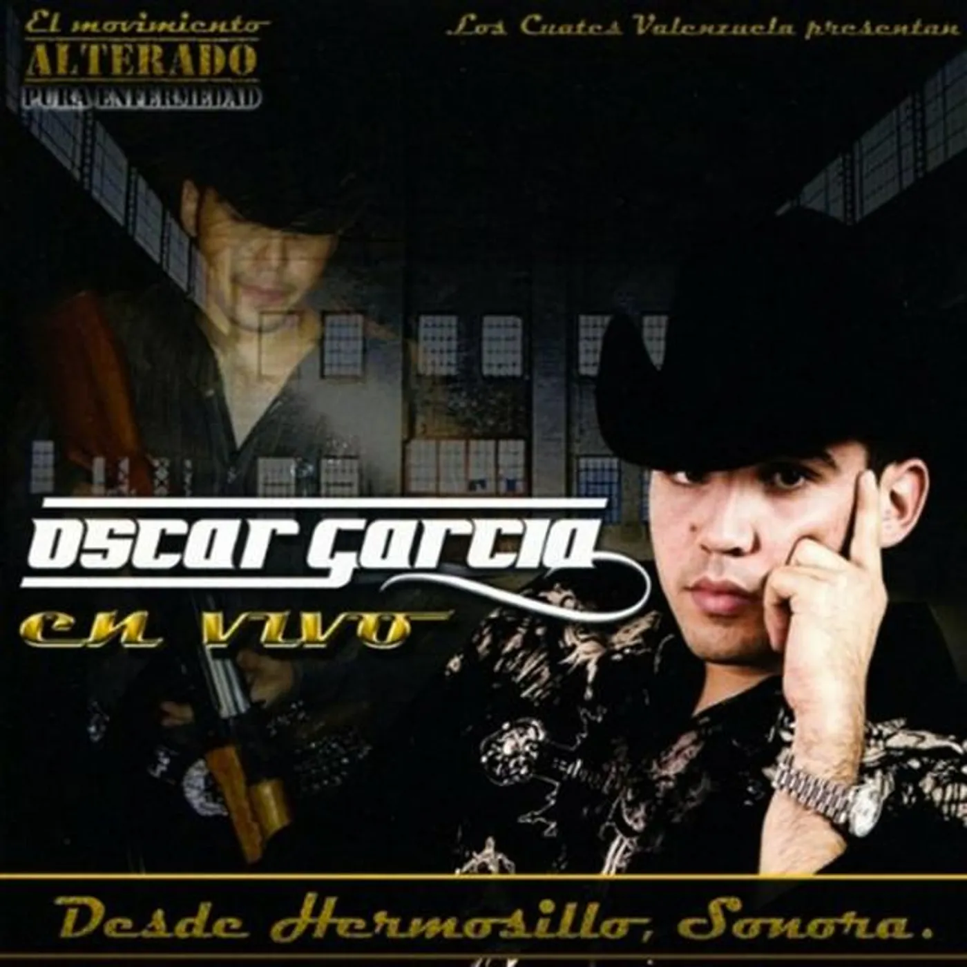 Oscar Garcia Brand Page