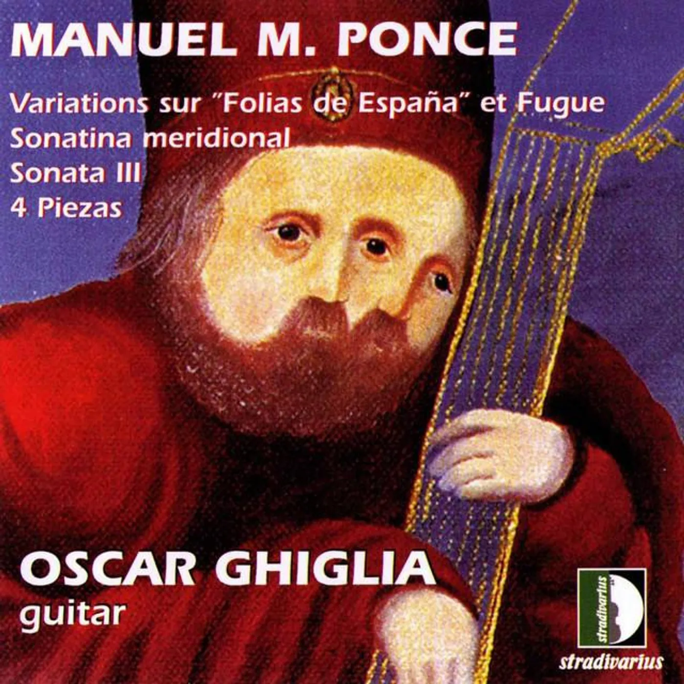Oscar Ghiglia Brand Page
