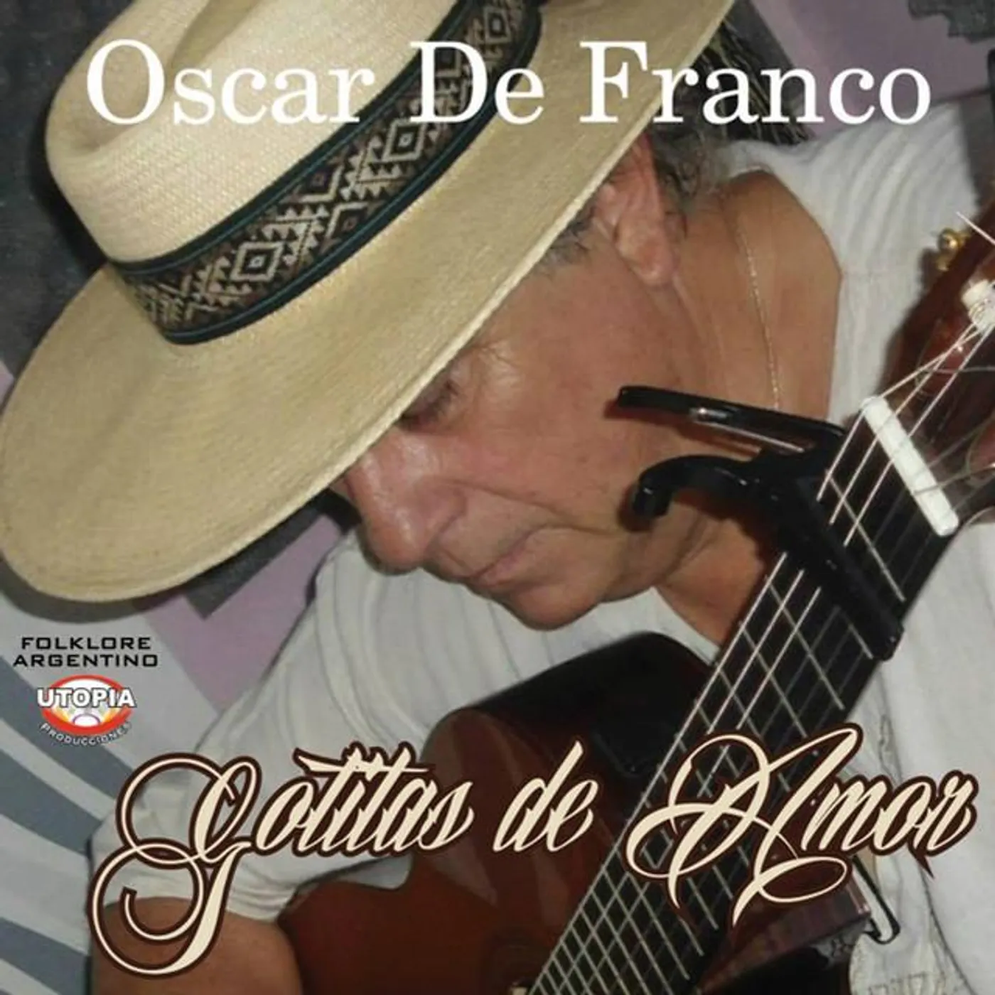 Oscar De Franco Brand Page