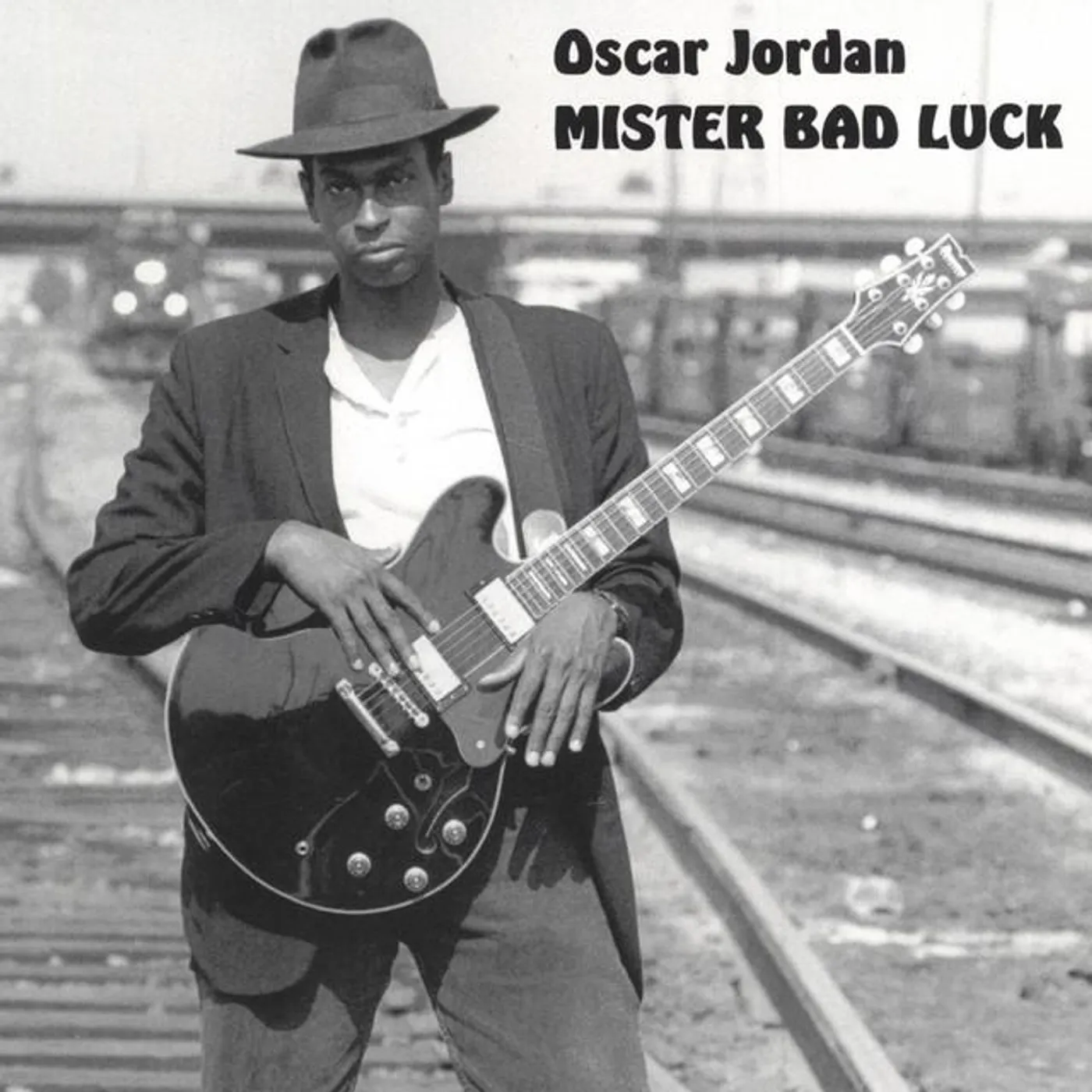 Oscar Jordan