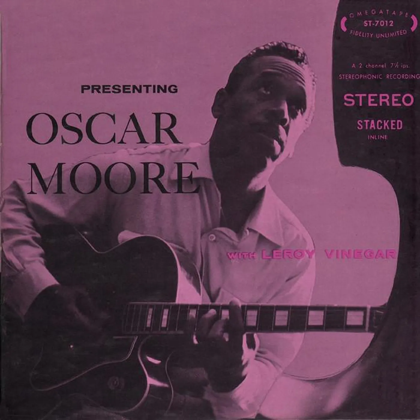 Oscar Moore Brand Page