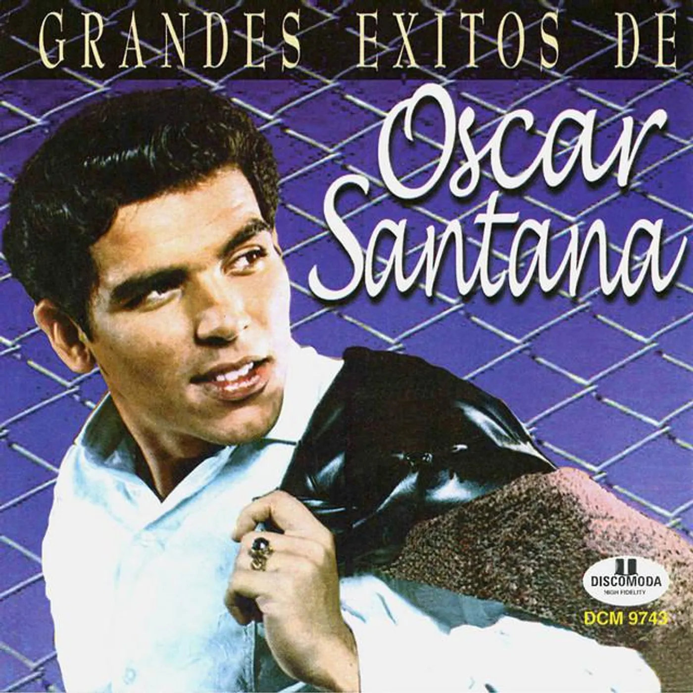 Oscar Santana Brand Page