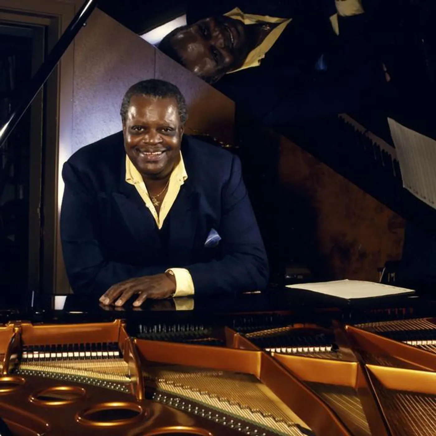 Oscar Peterson Brand Page