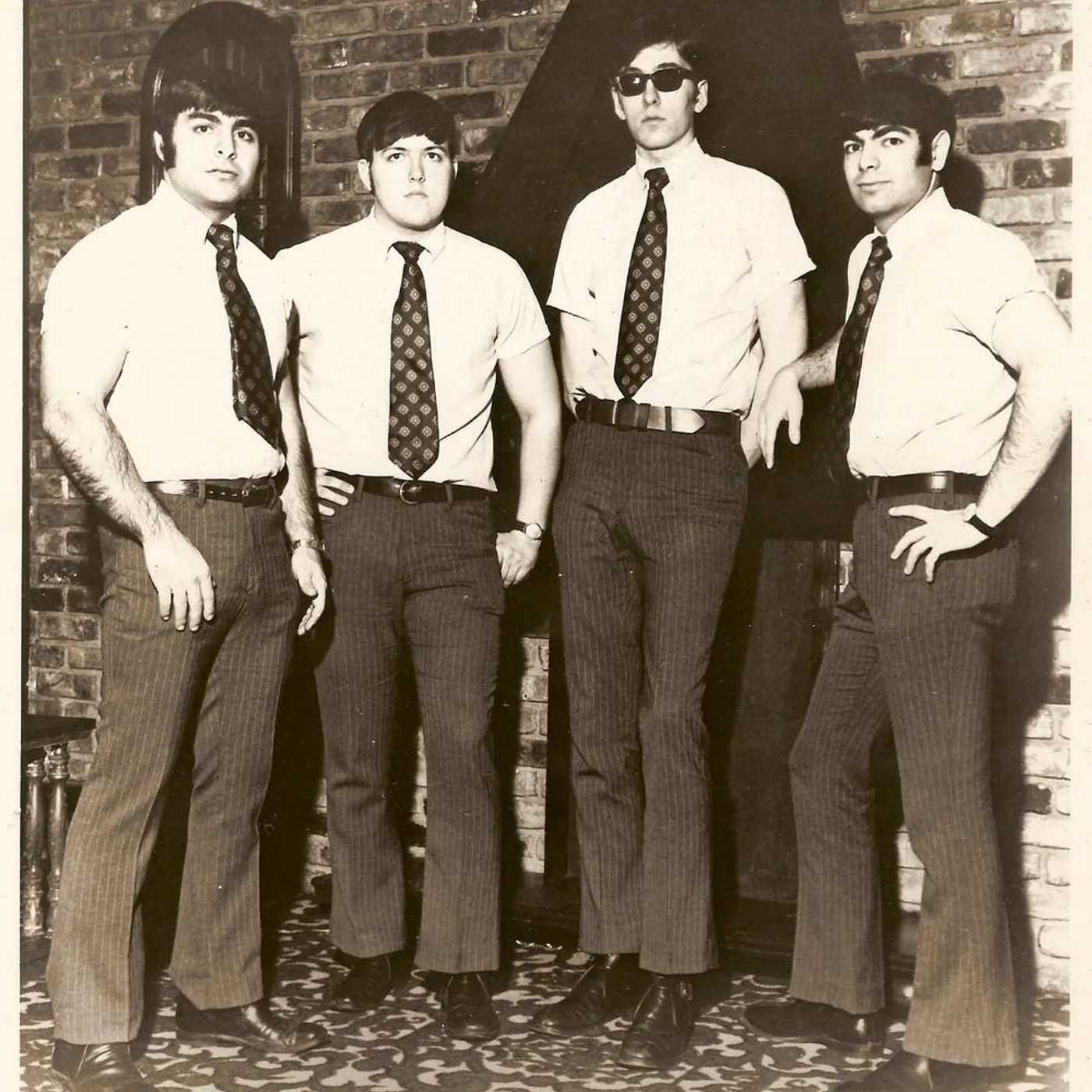 Oscar & The Majestics Brand Page