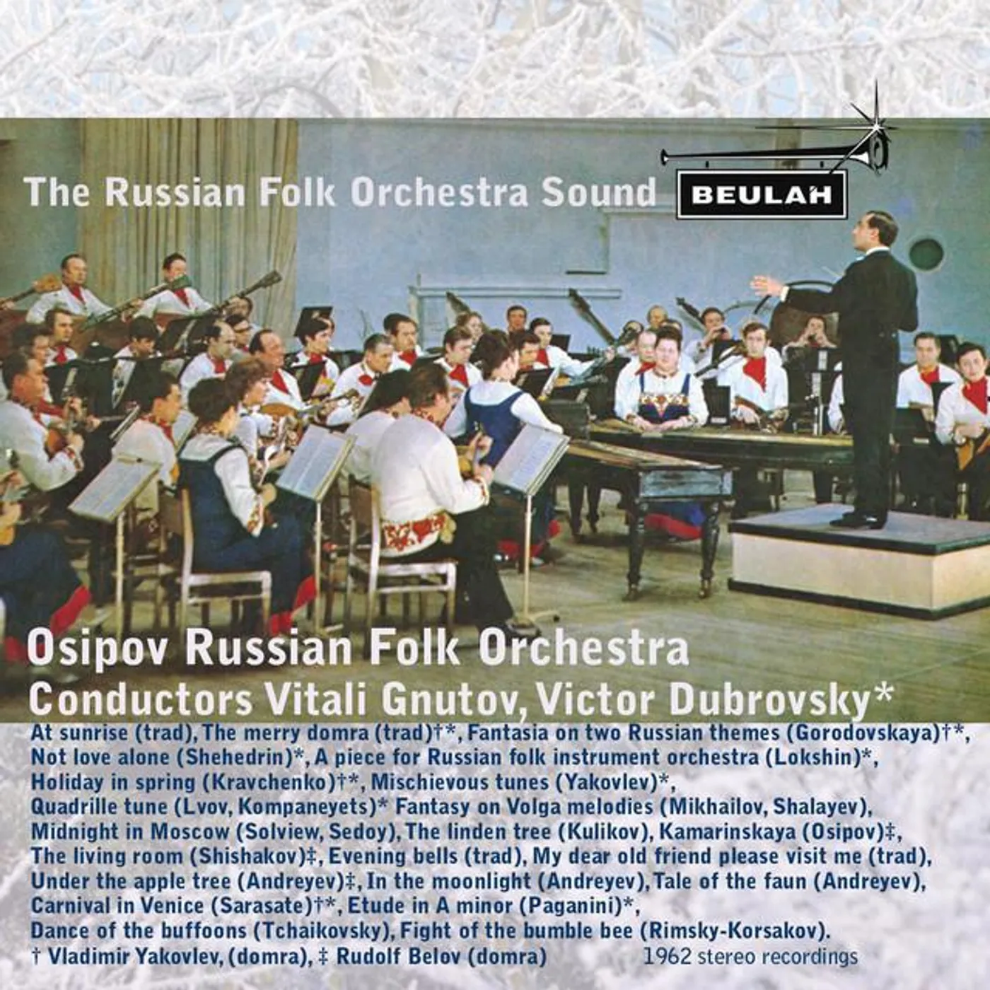 Osipov Russian Folk Orchestra