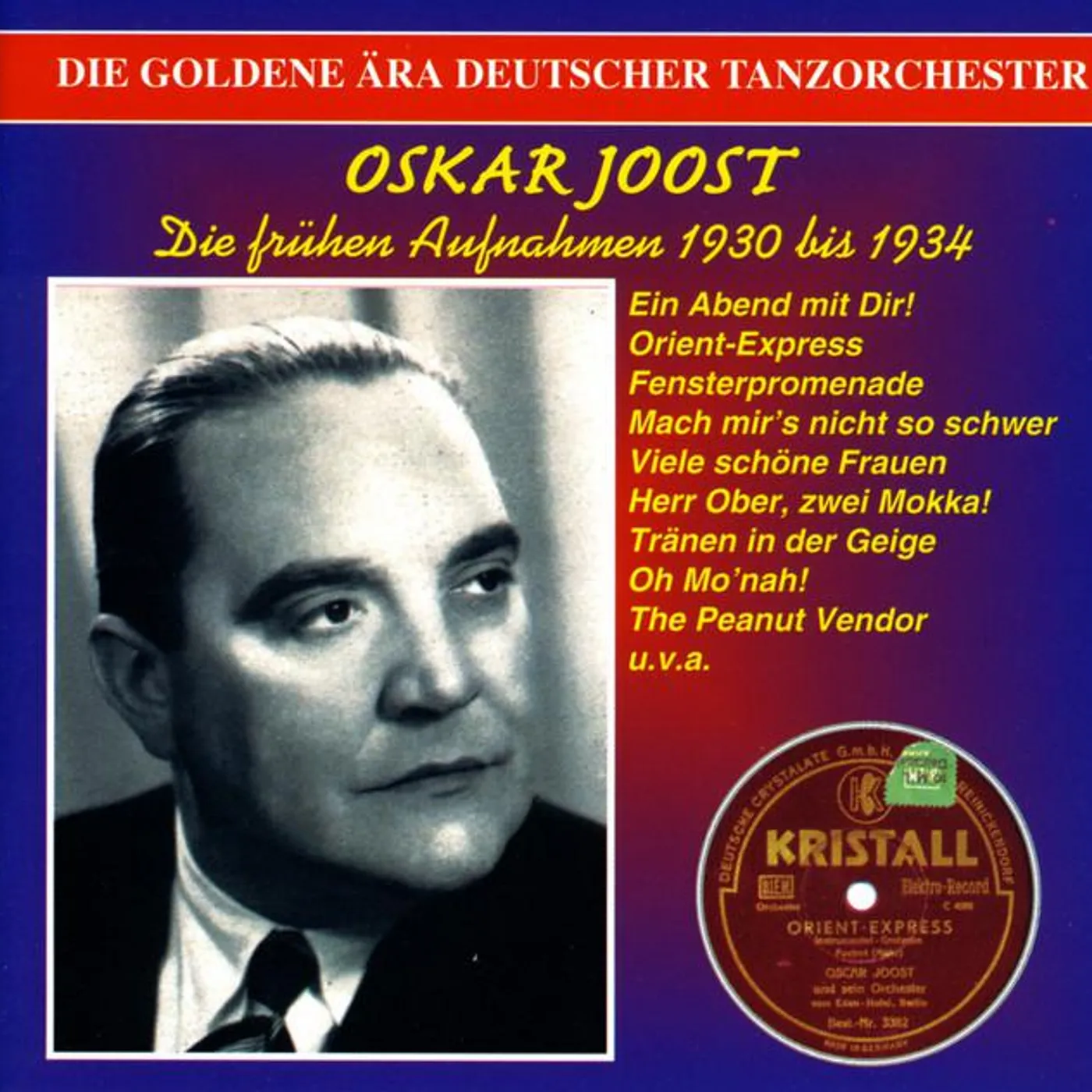 Oskar Joost Brand Page