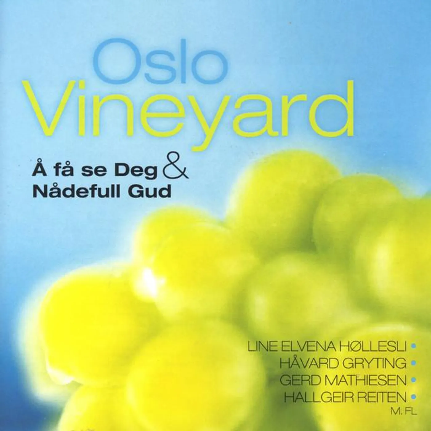 Oslo Vineyard