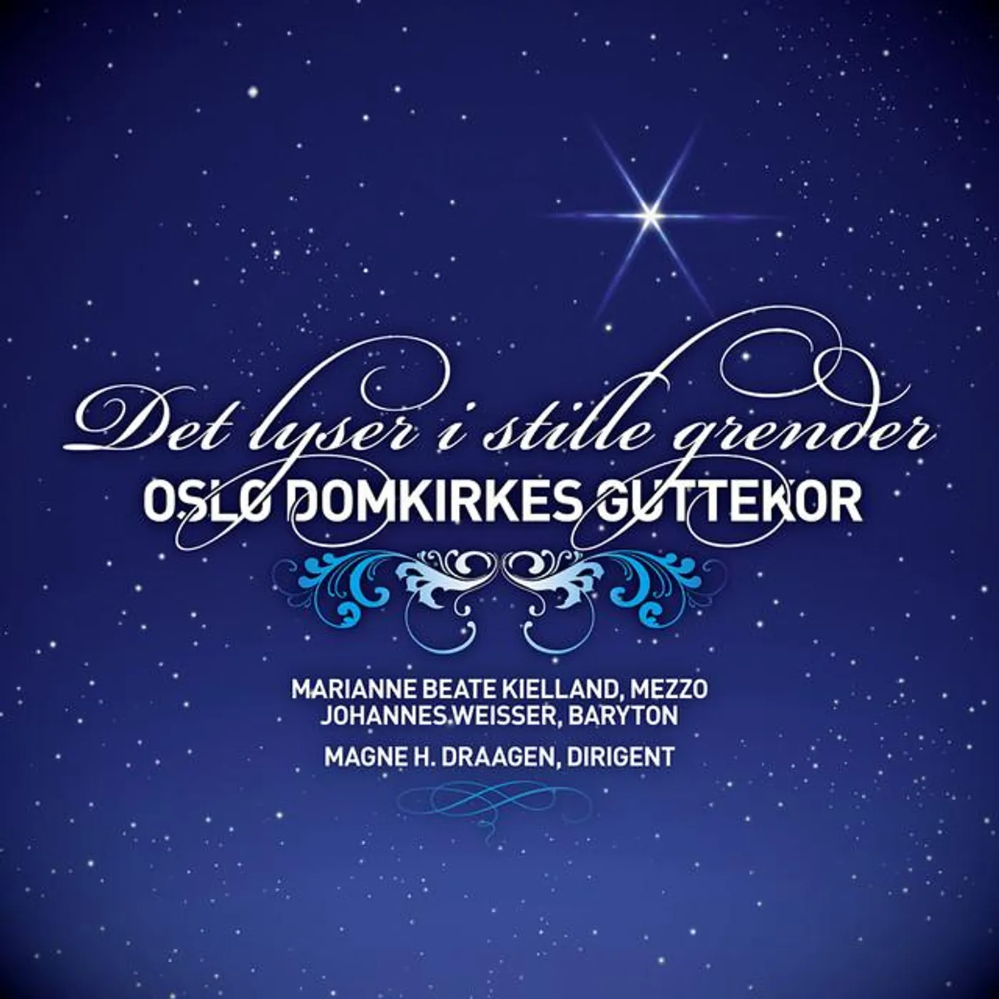 Oslo Domkirkes Guttekor Brand Page