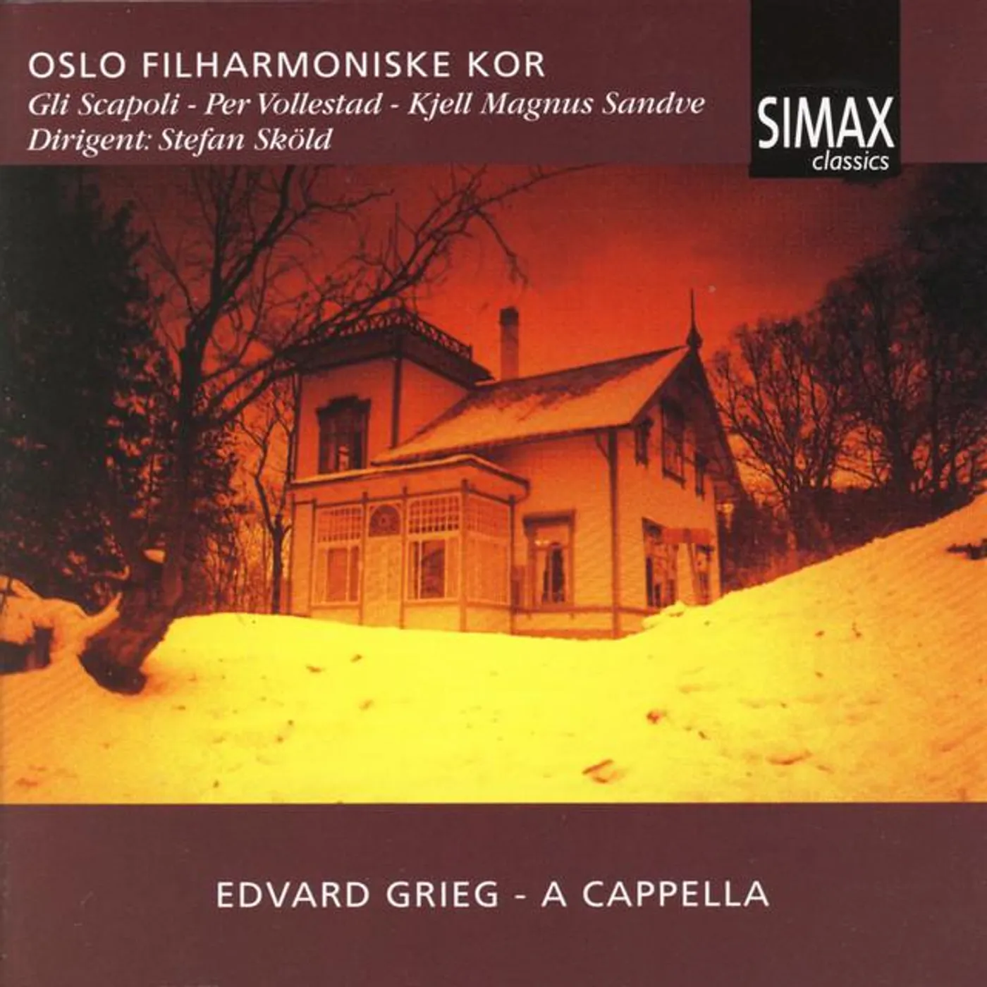 Oslo Filharmoniske Kor