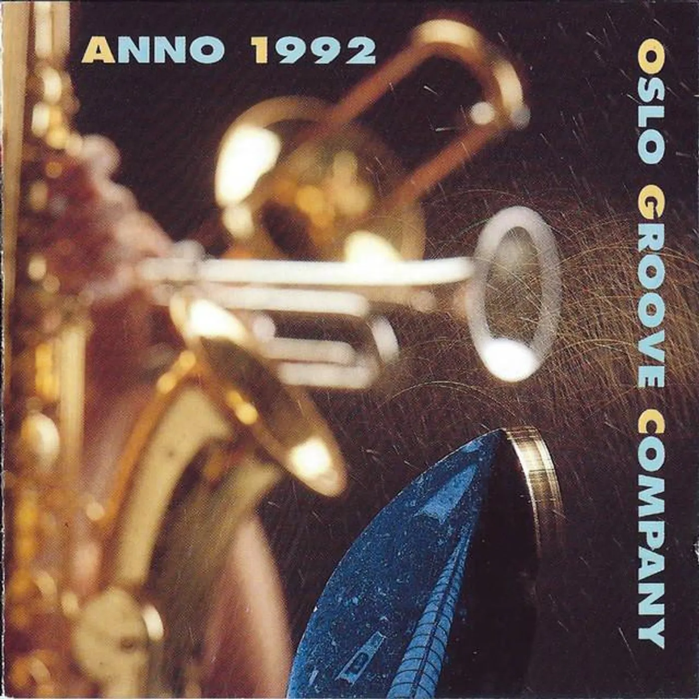 Oslo Groove Company Brand Page