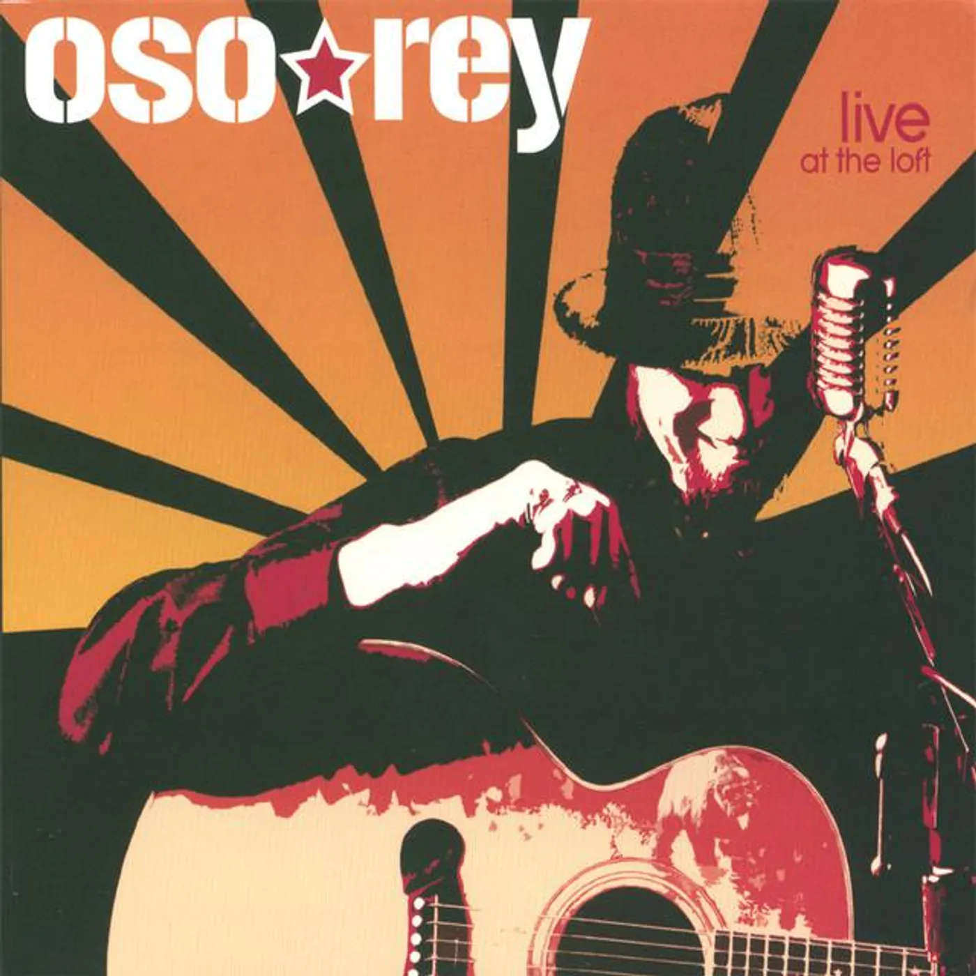oso rey