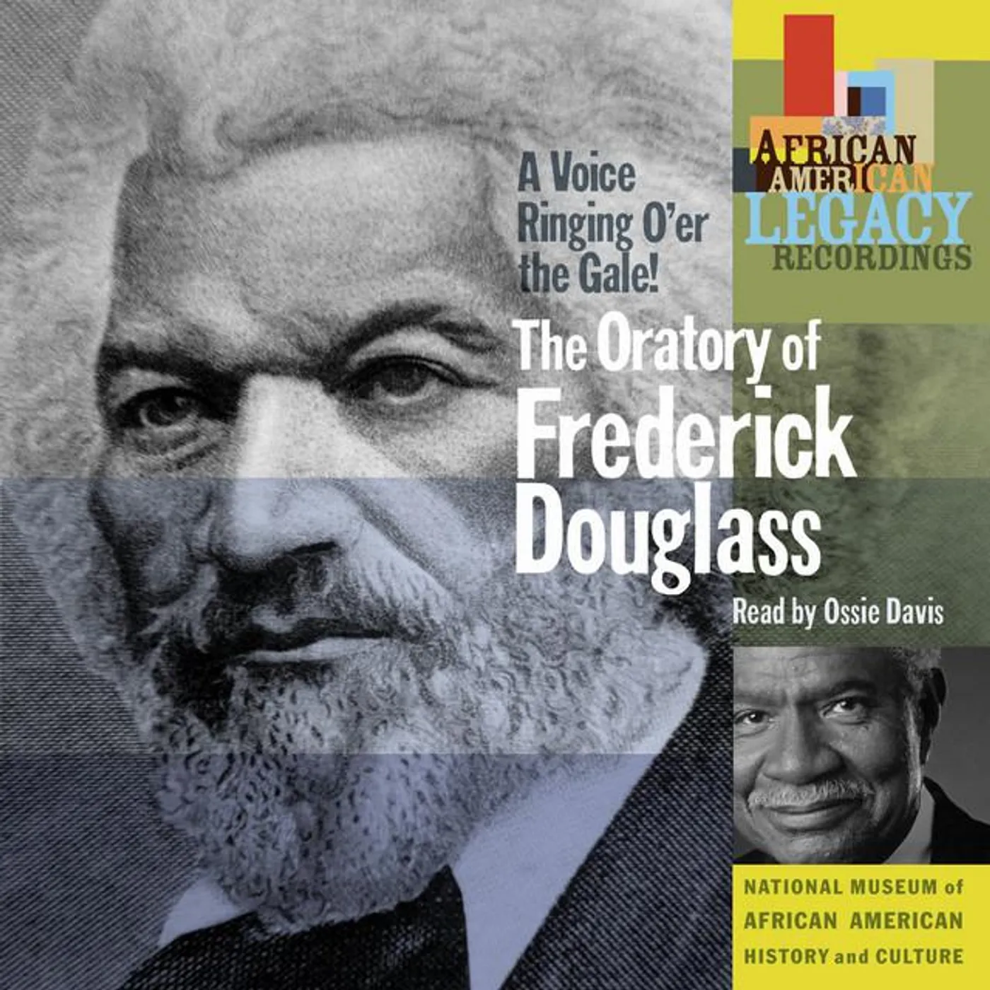 Ossie Davis Brand Page