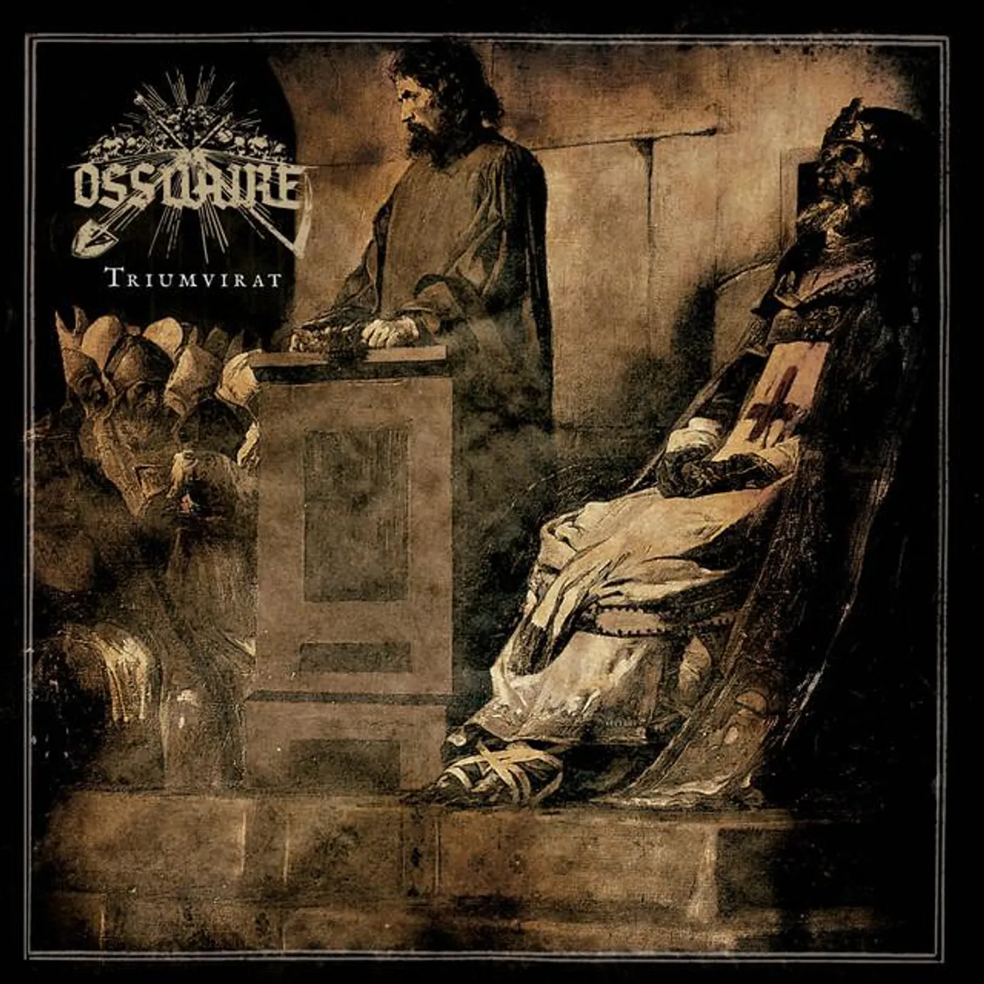 Ossuaire Brand Page