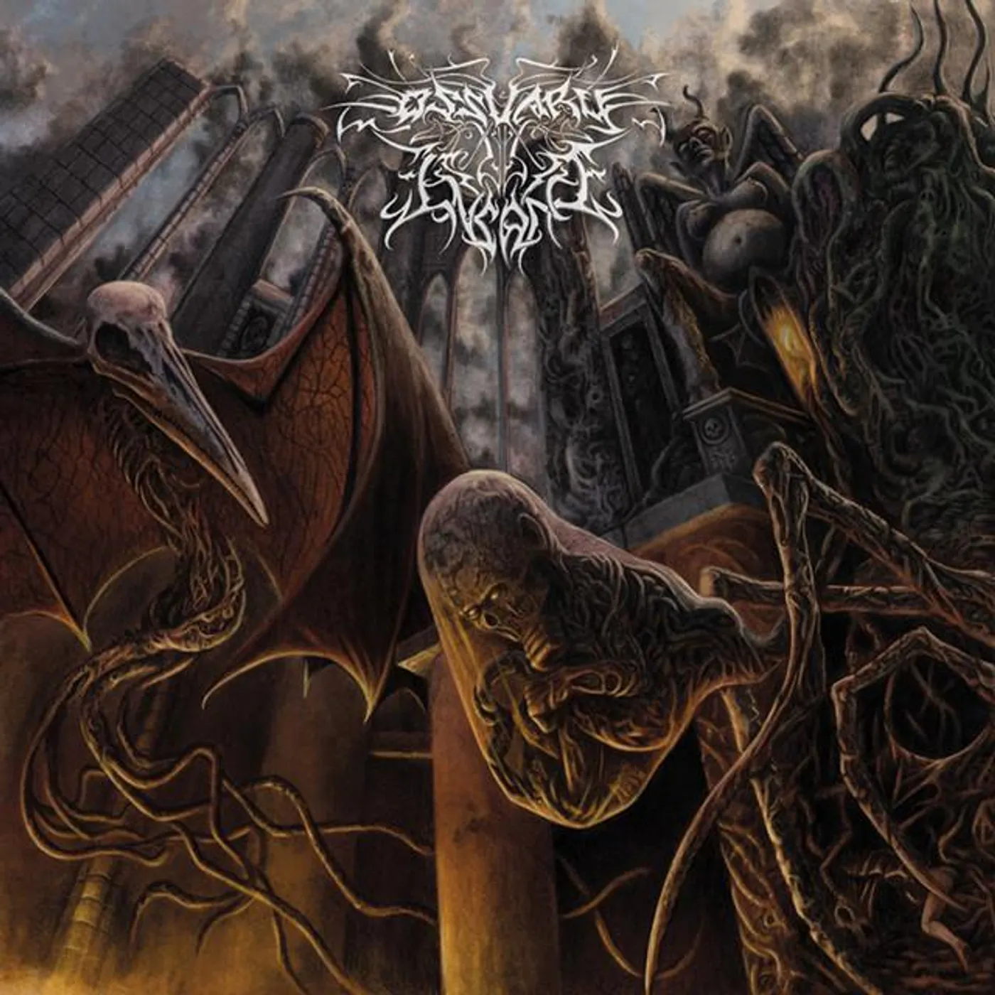 Ossuary Insane