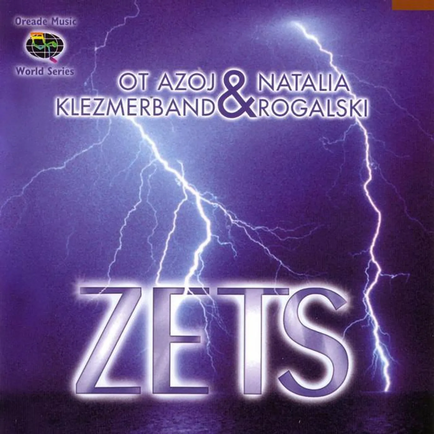 Ot Azoy Klezmerband & Natalia Rogalski Brand Page