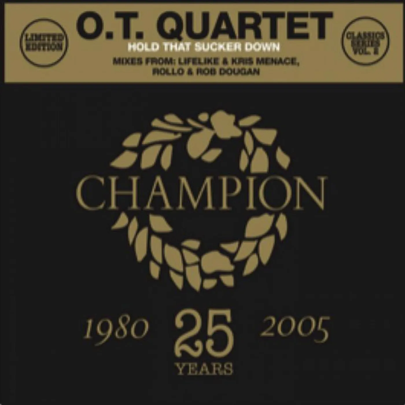 OT Quartet Brand Page