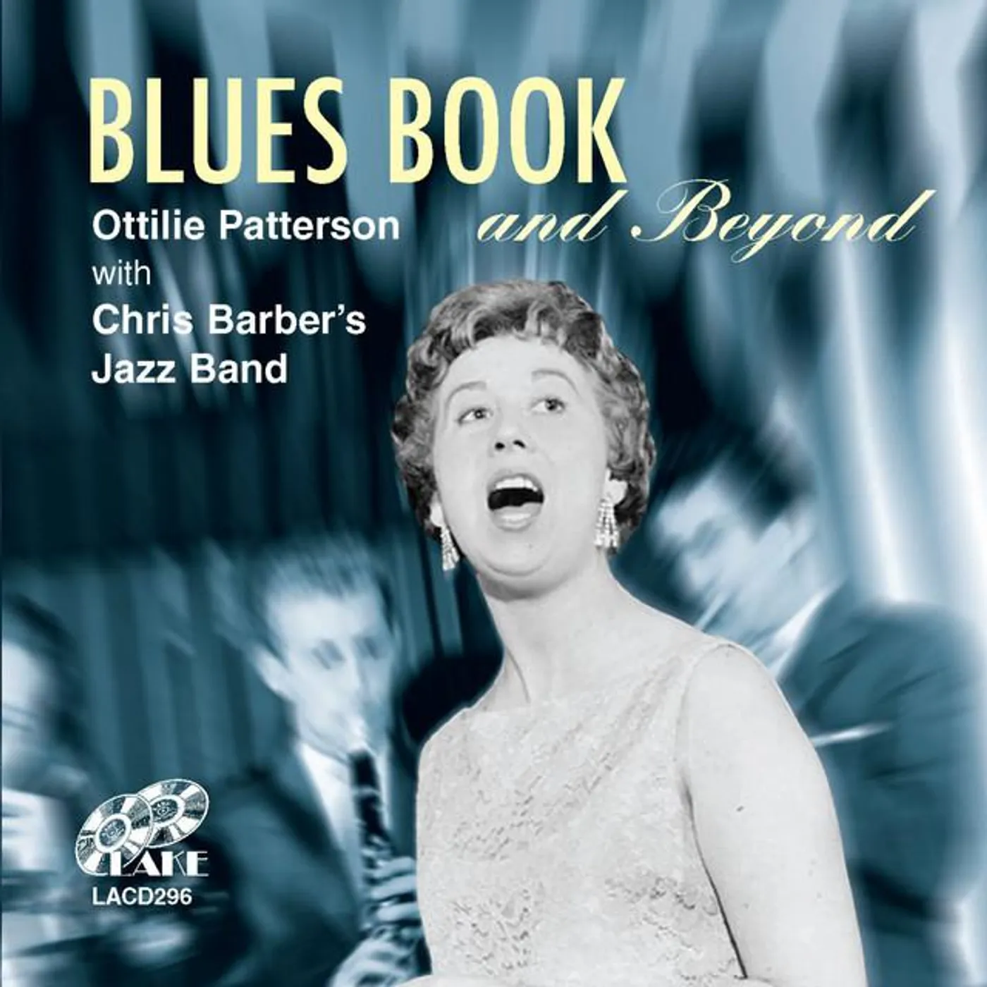 Ottilie Patterson Brand Page