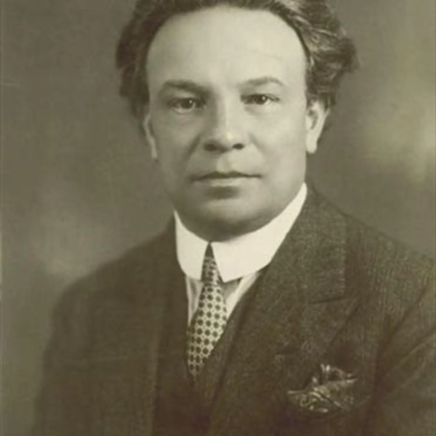 Ottorino Respighi Brand Page