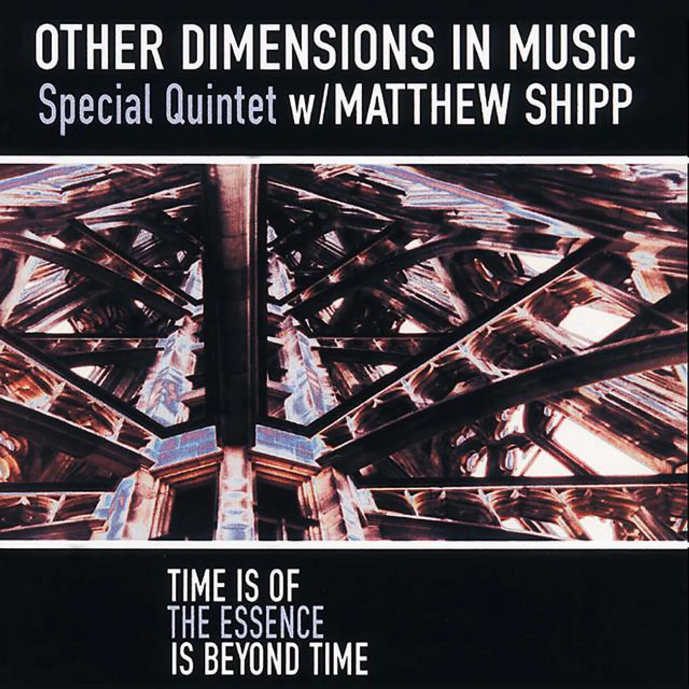 Other Dimensions In Music