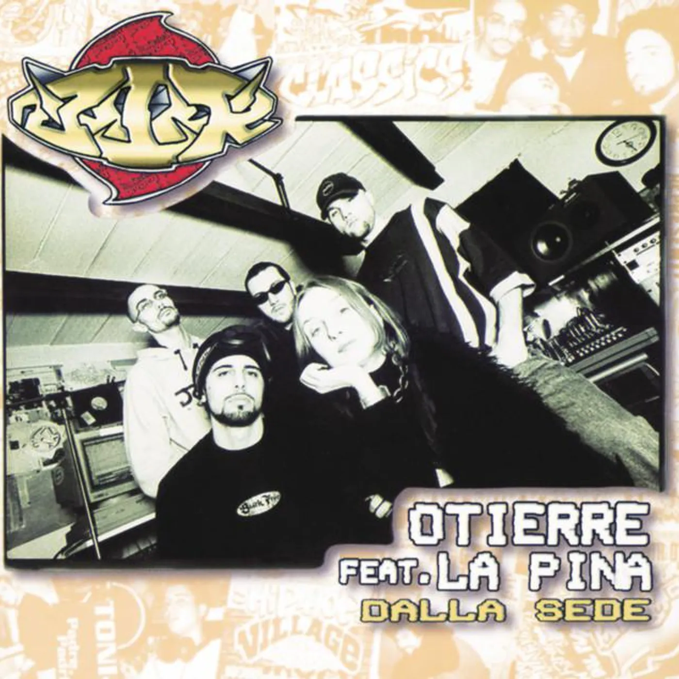 Otierre Brand Page