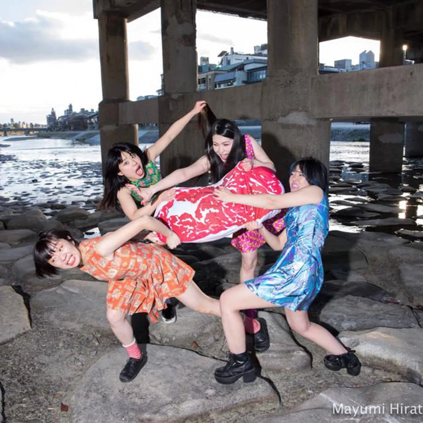 Otoboke Beaver Brand Page