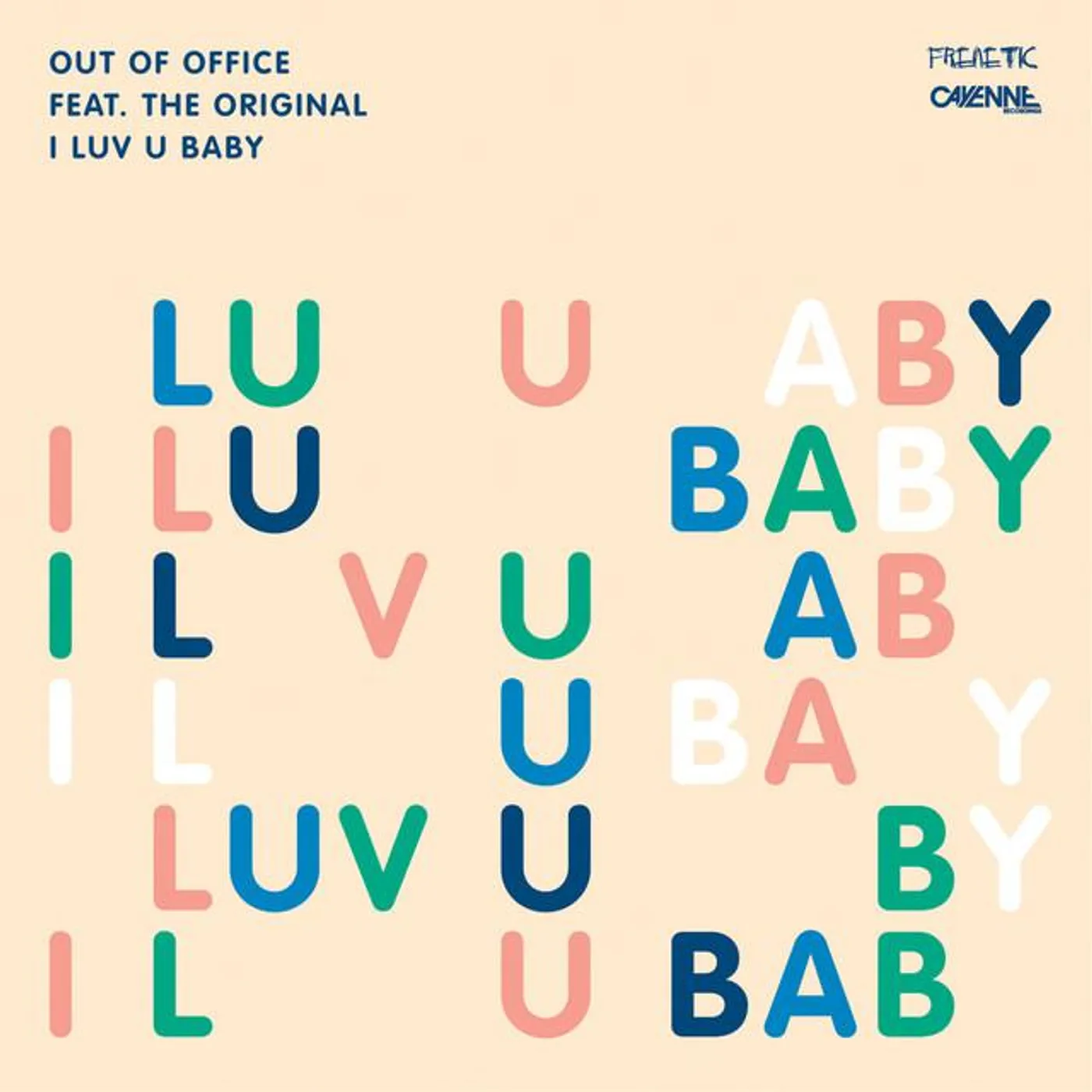 Out Of Office Feat. The Original