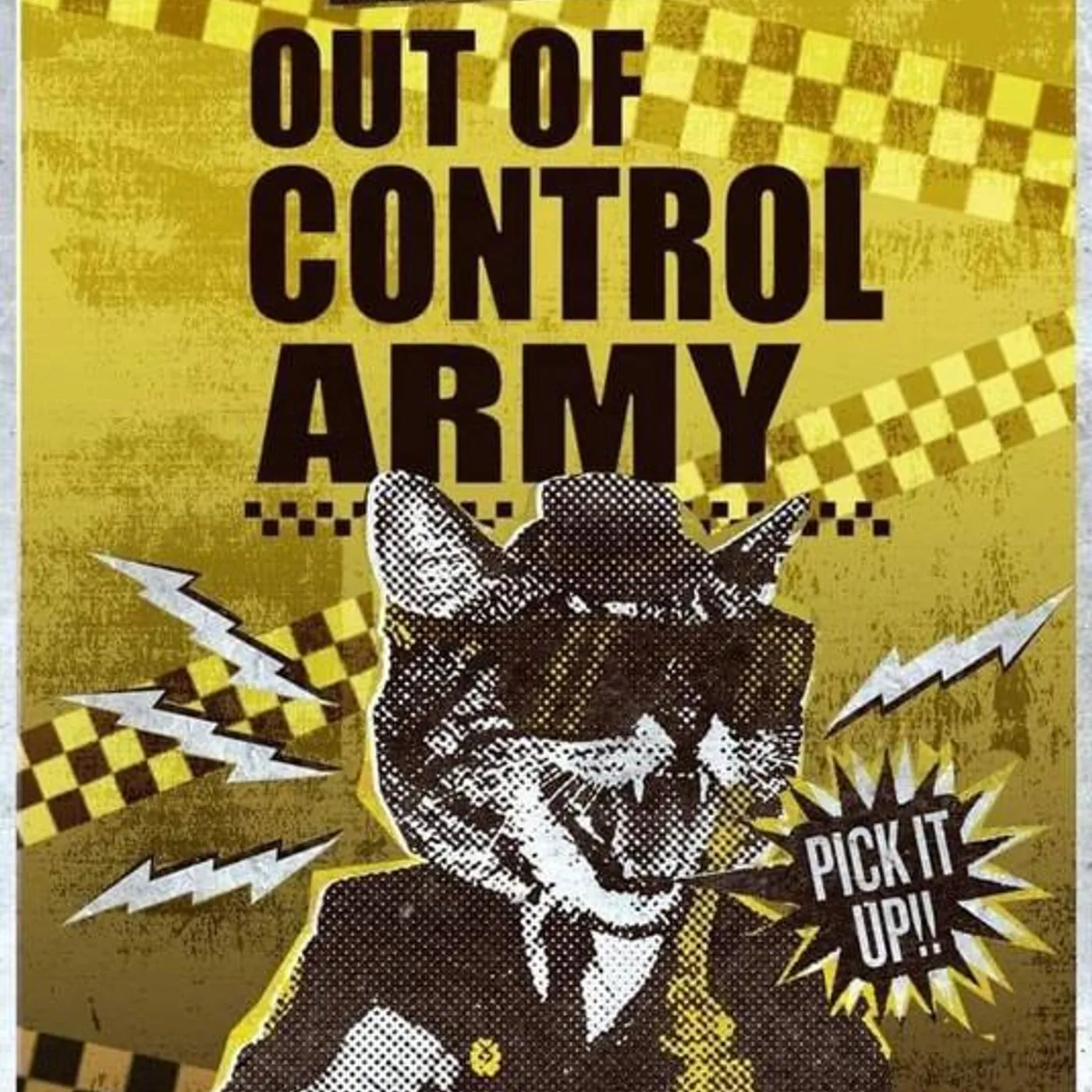 Out Of Control Army