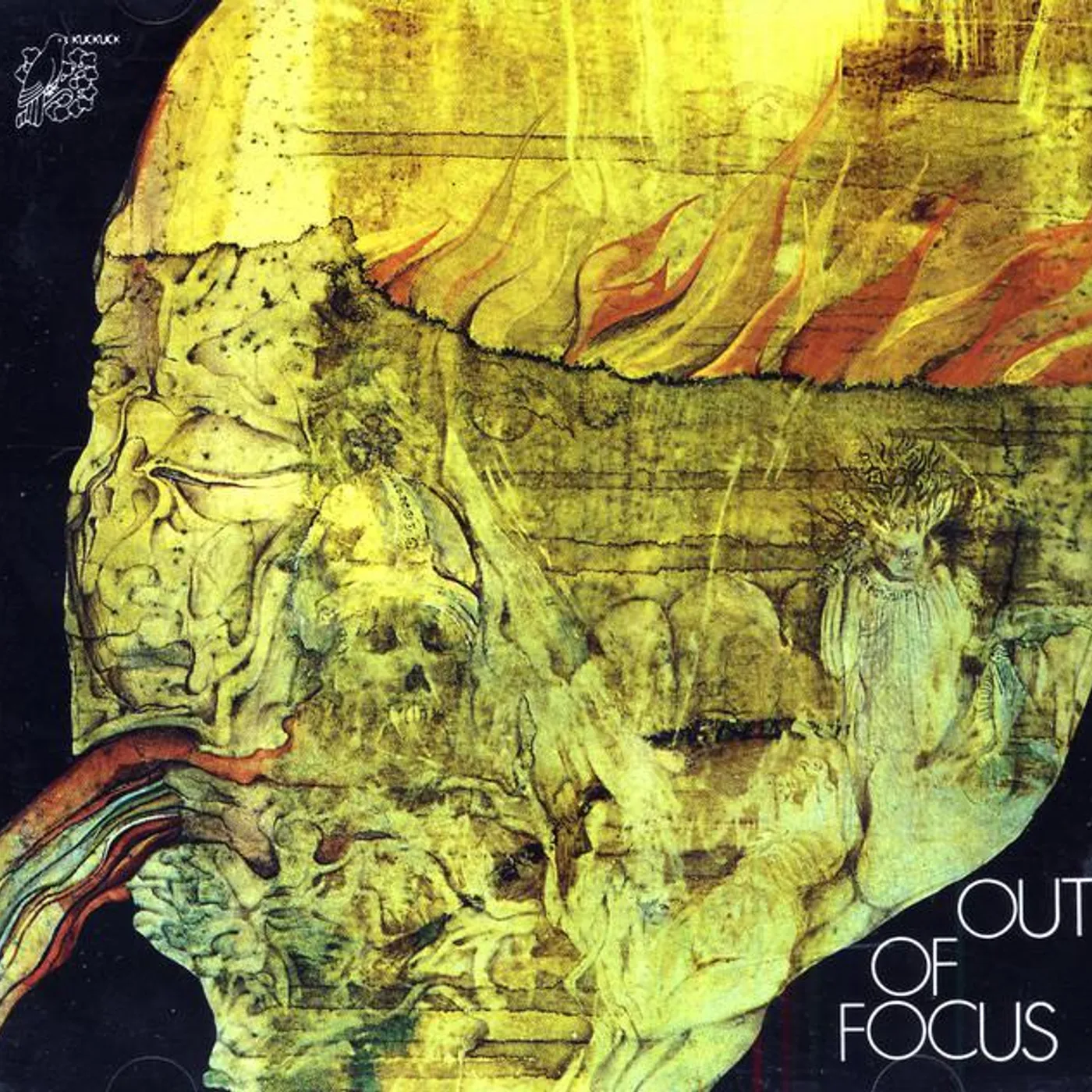 Out Of Focus Brand Page