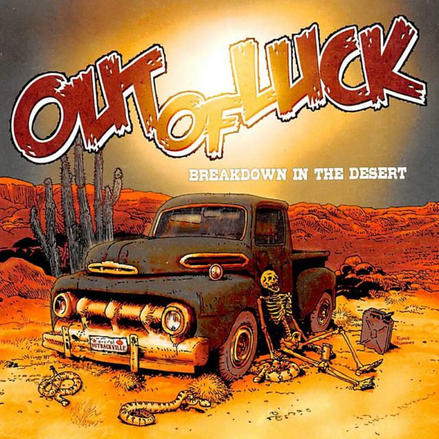 Out Of Luck