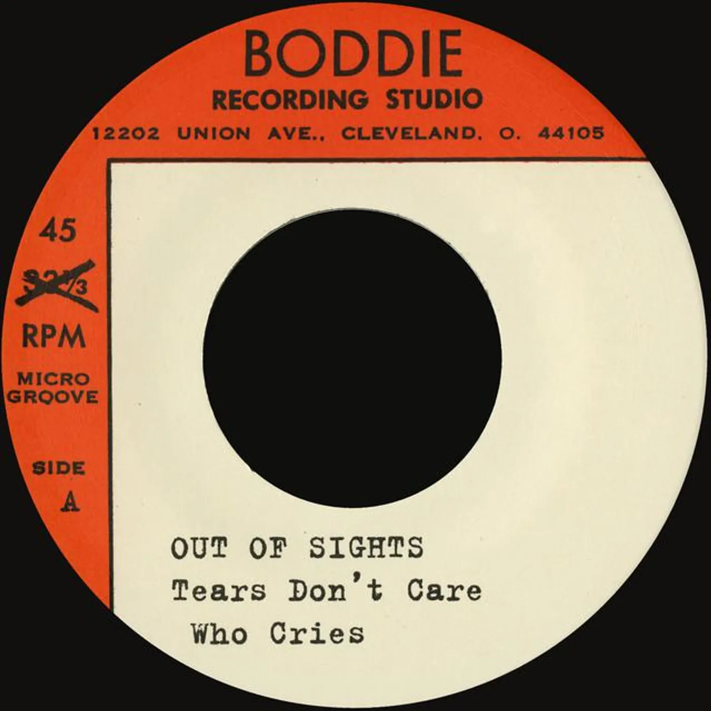 Out of Sights Brand Page