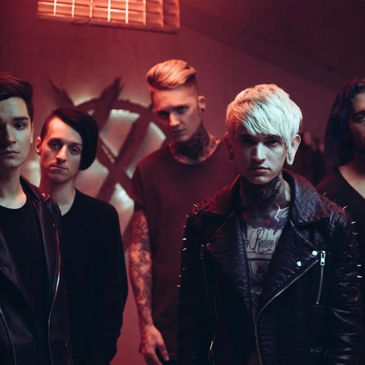 Out Came the Wolves Brand Page