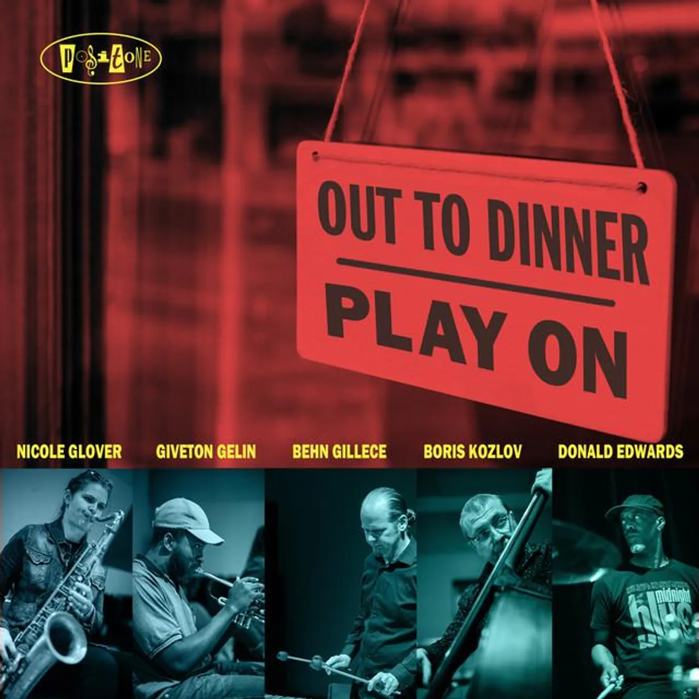 Out To Dinner Brand Page