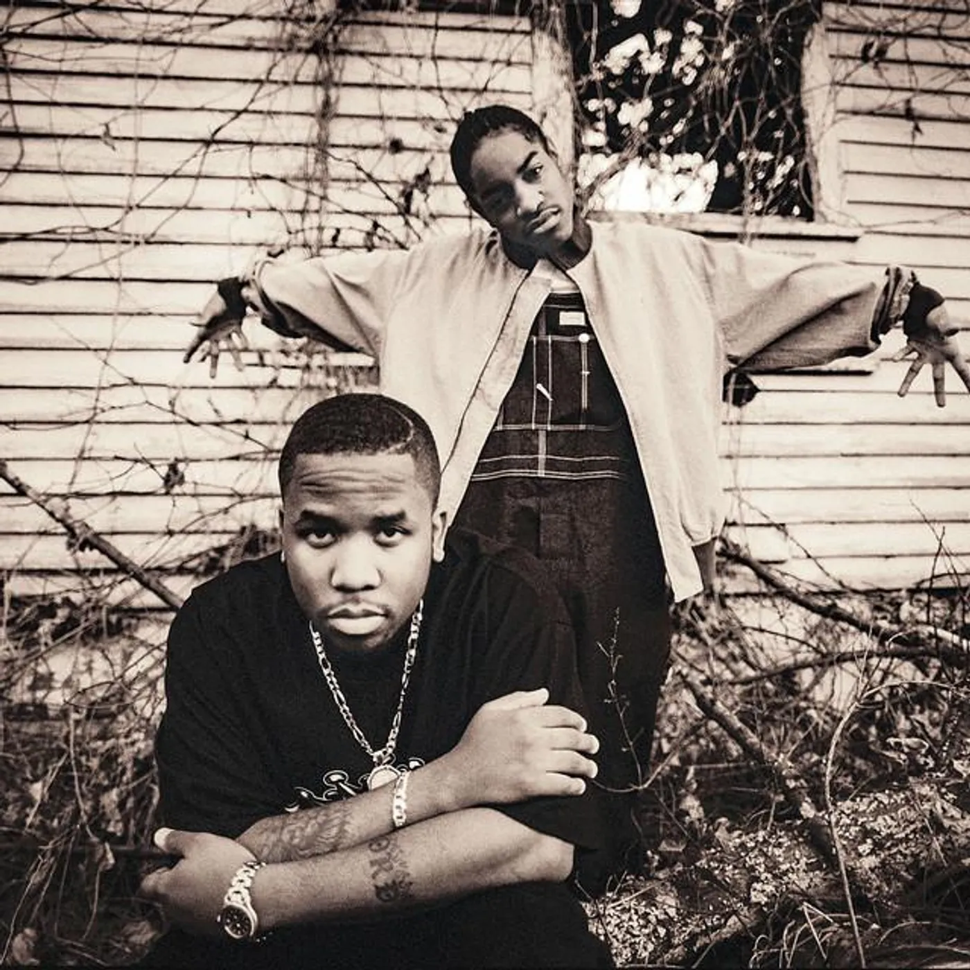 JAY-Z The Blueprint 3 (Explicit) Vinyl Record