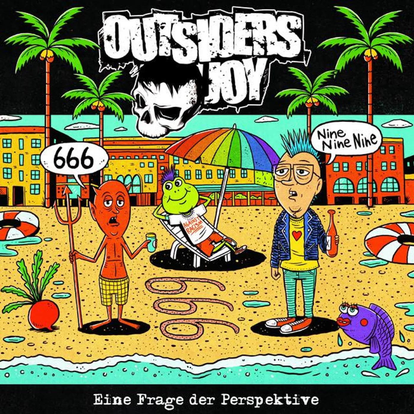 Outsiders Joy